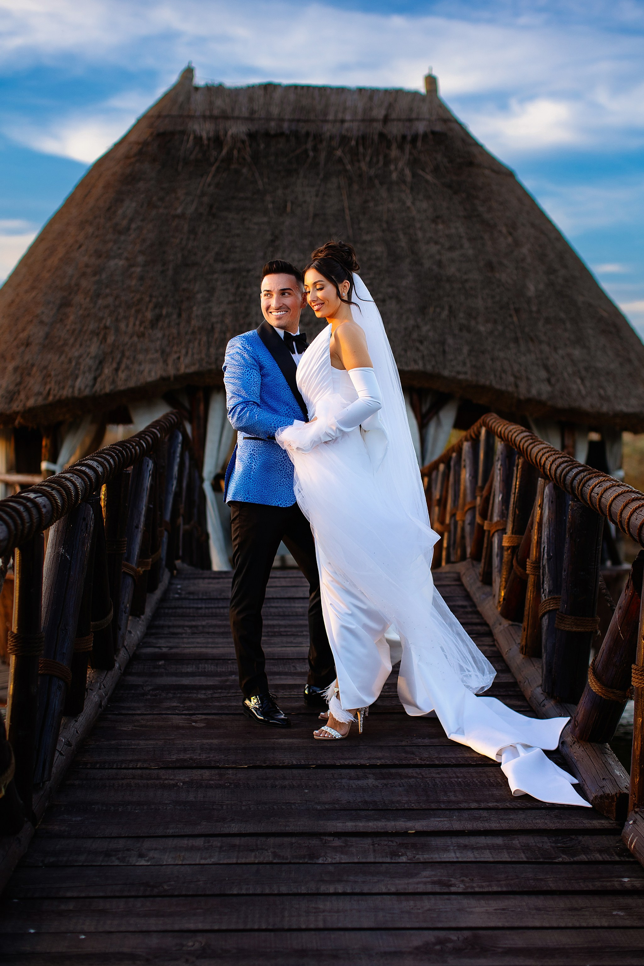 Ioana si Razvan. Samsonweddings.com