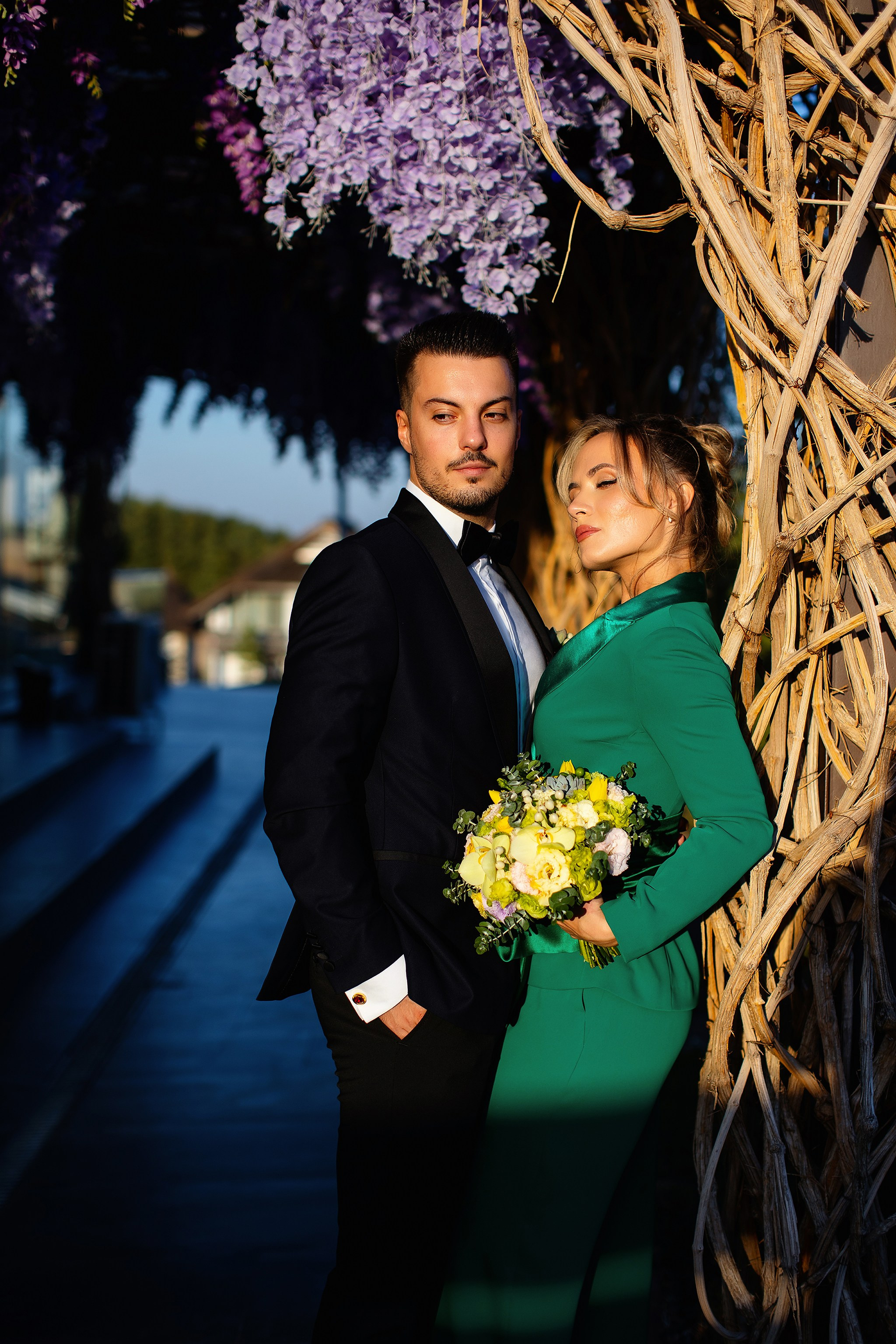 Ioana si Razvan. Samsonweddings.com