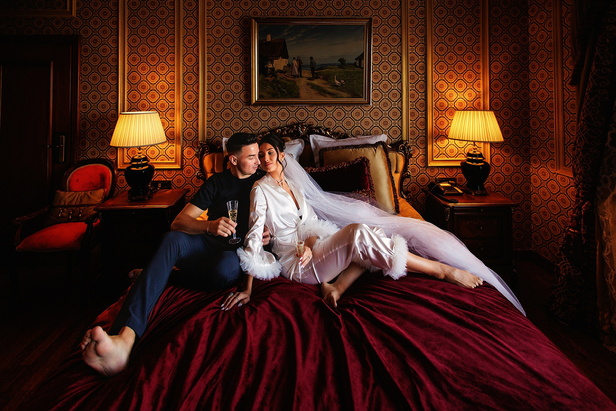 Ioana si Razvan. Samsonweddings.com