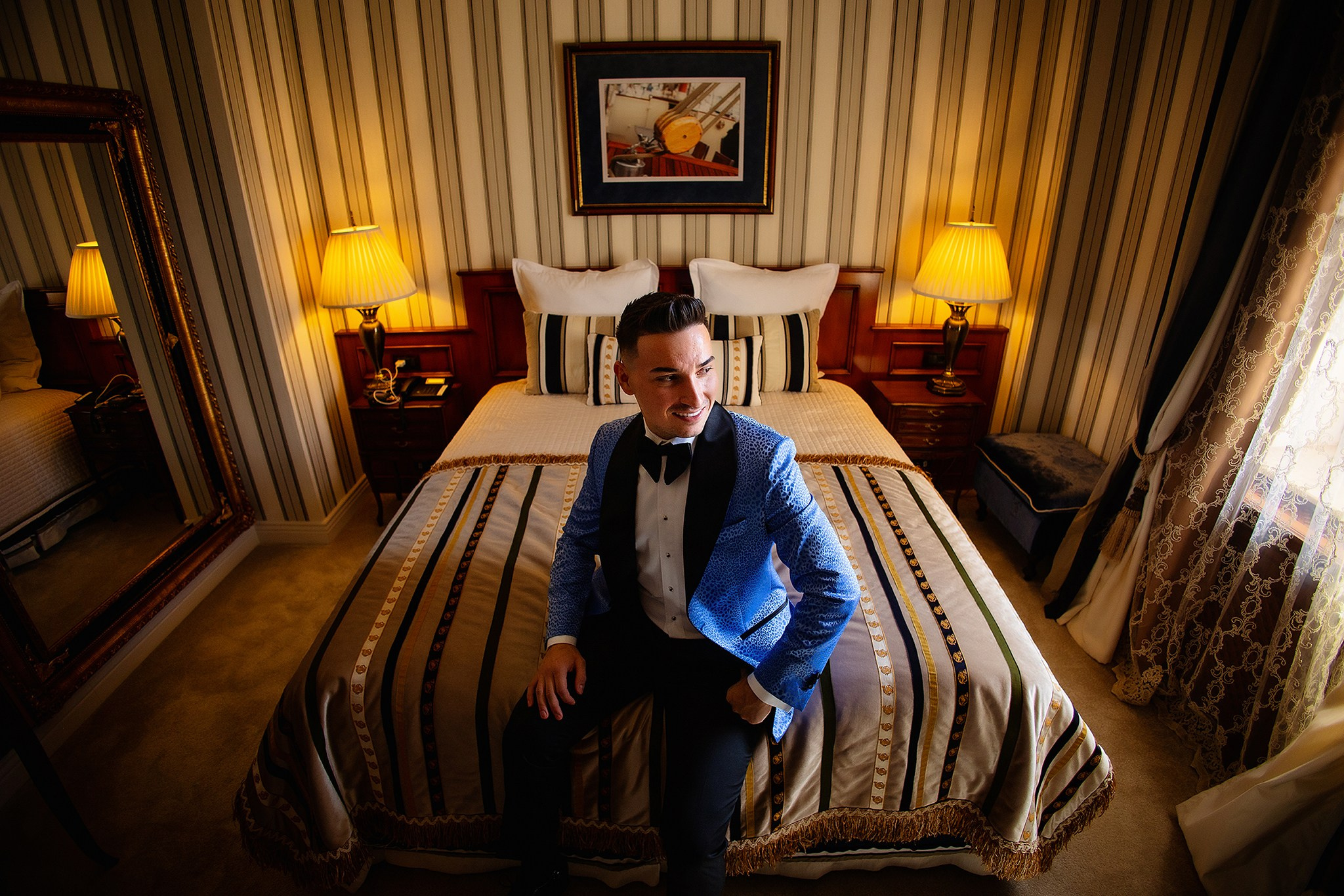 Ioana si Razvan. Samsonweddings.com