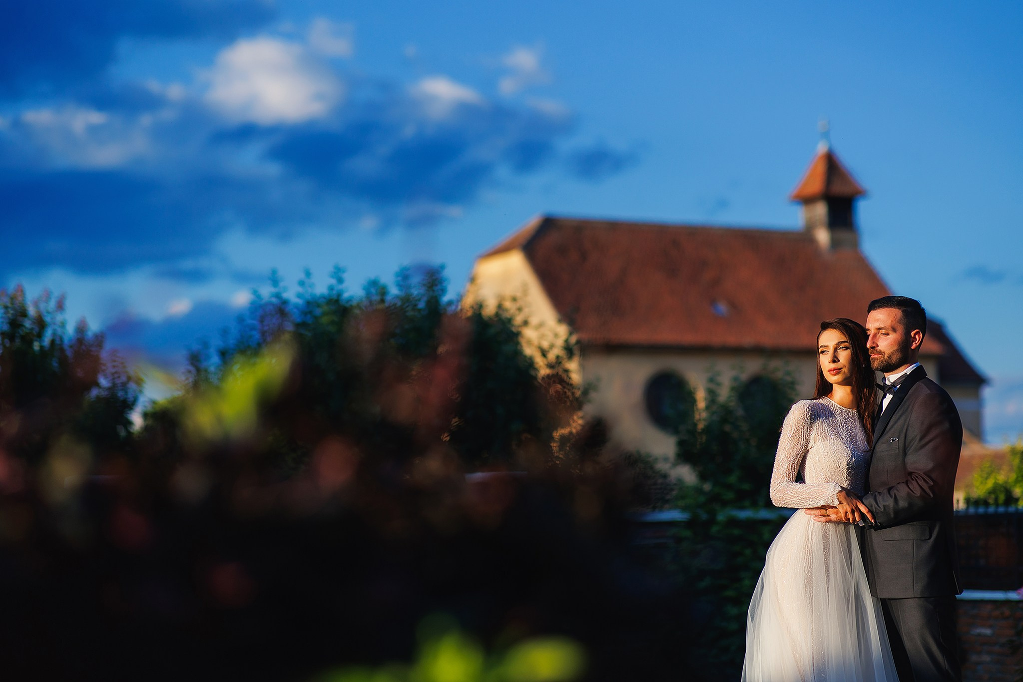 Ramona si Laurentiu. Samsonweddings.com