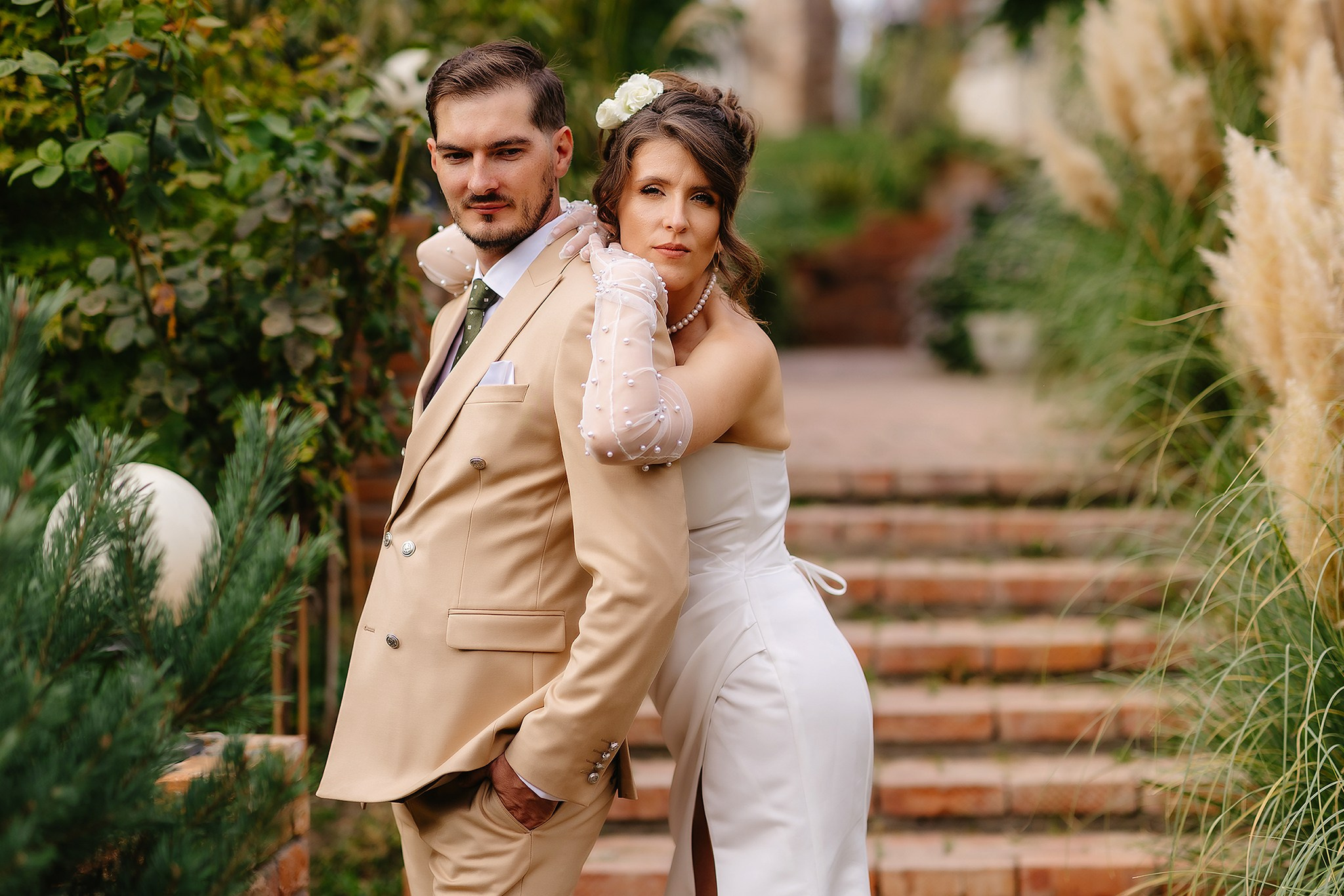 Andreea si Paul. Samsonweddings.com