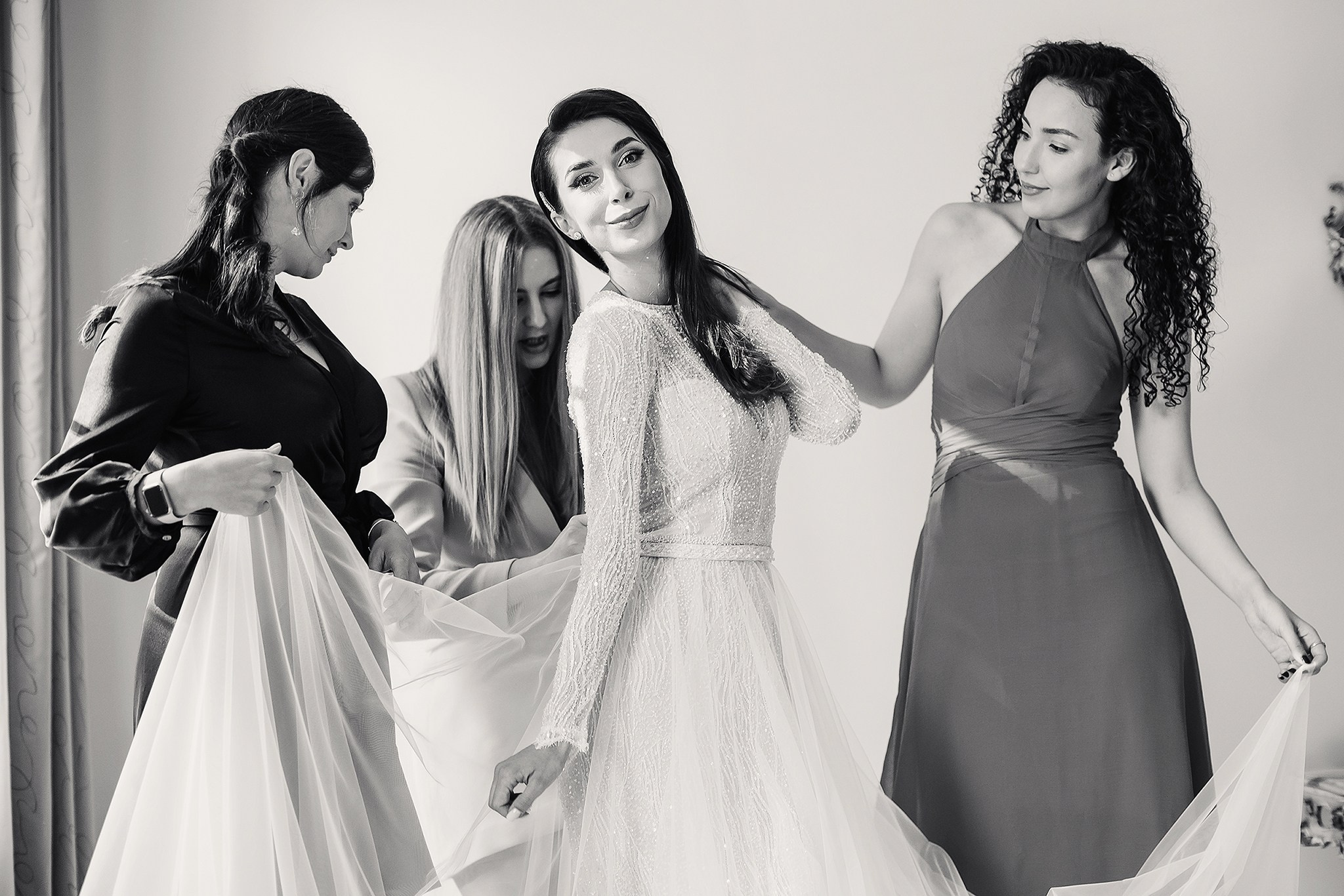 Ramona si Laurentiu. Samsonweddings.com