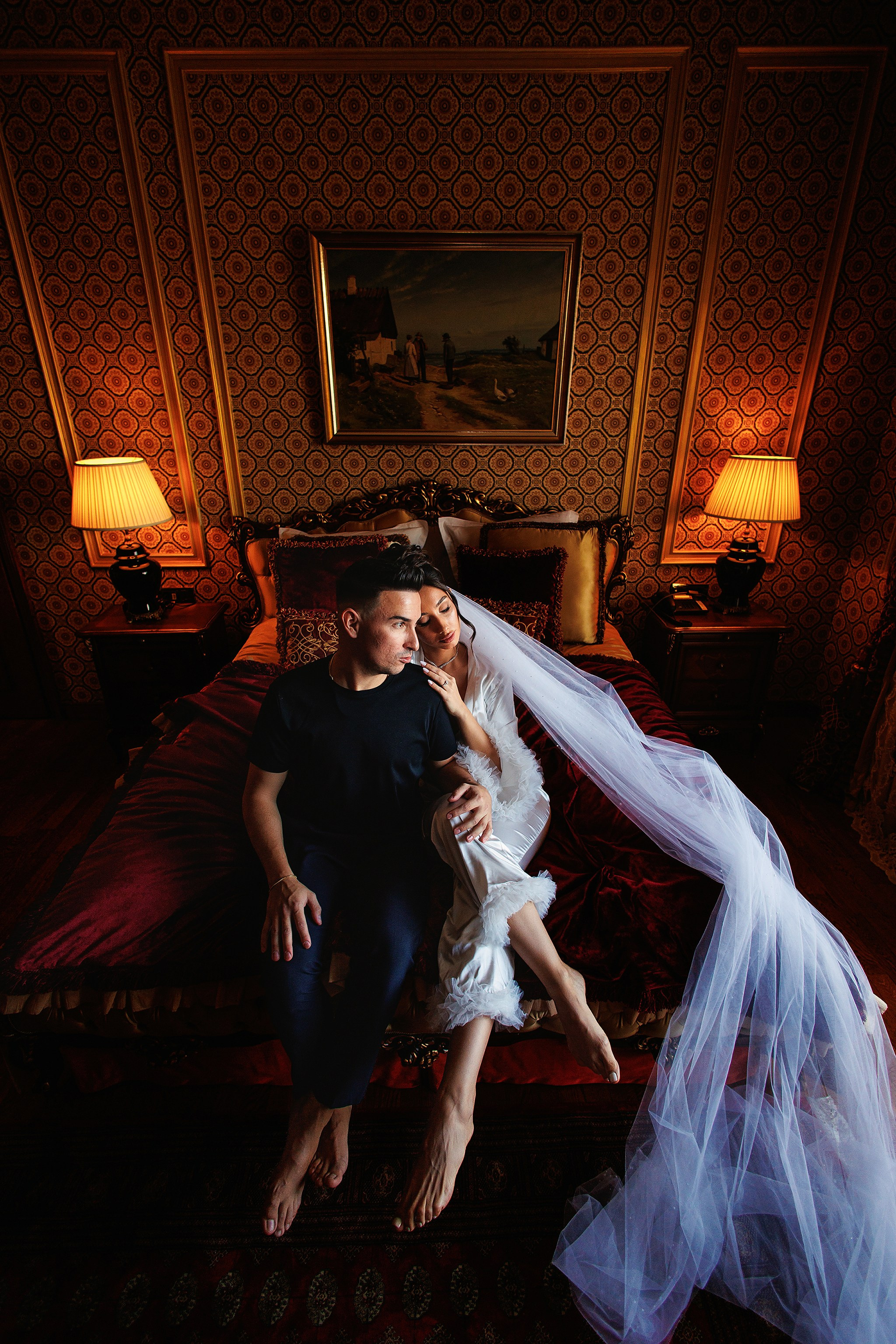 Ioana si Razvan. Samsonweddings.com