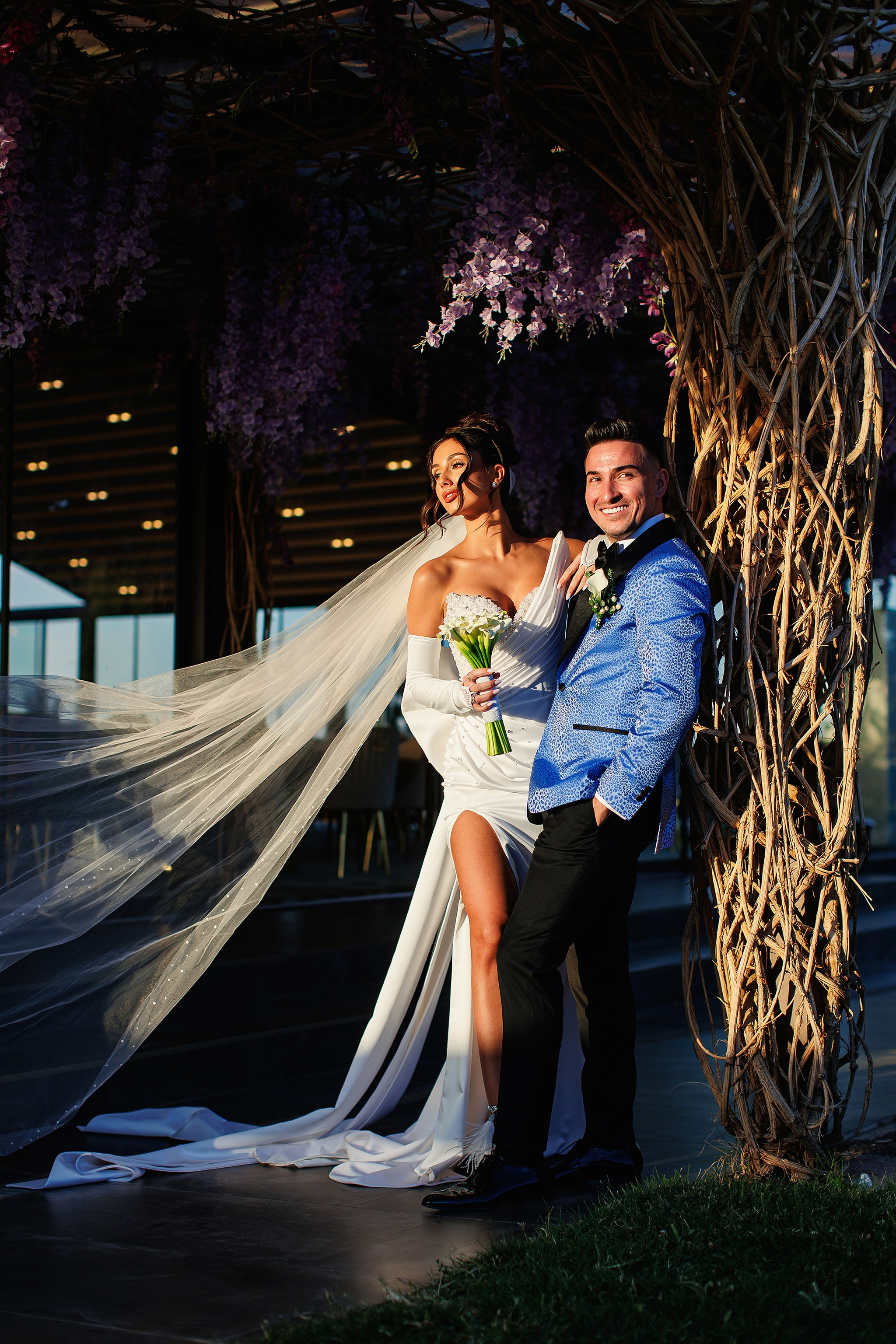Ioana si Razvan. Samsonweddings.com