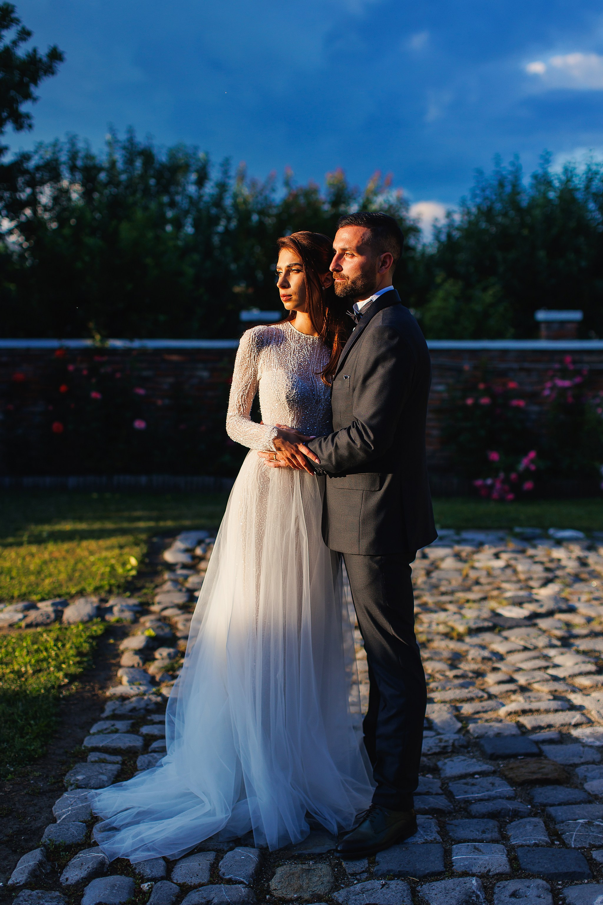Ramona si Laurentiu. Samsonweddings.com