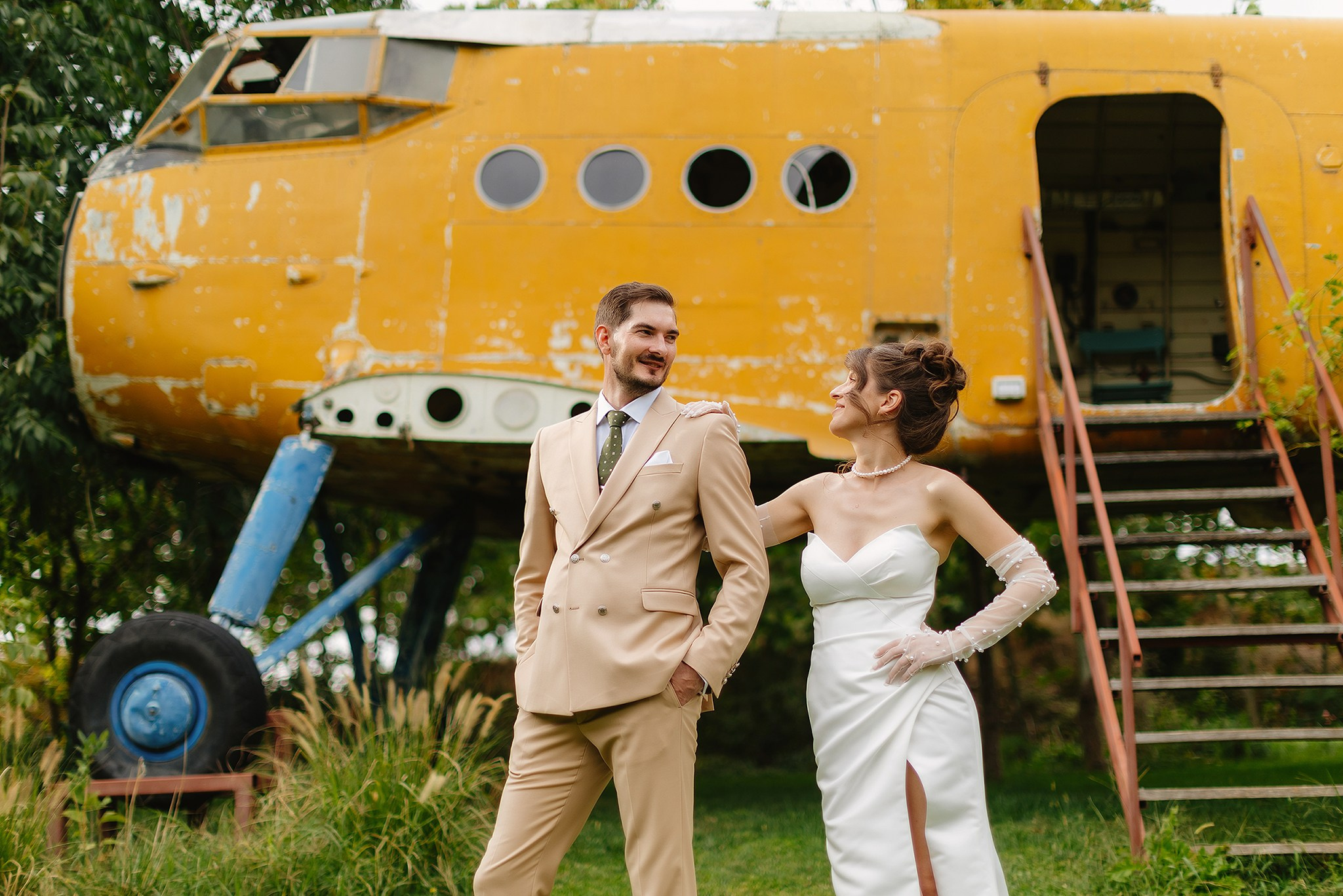 Andreea si Paul. Samsonweddings.com