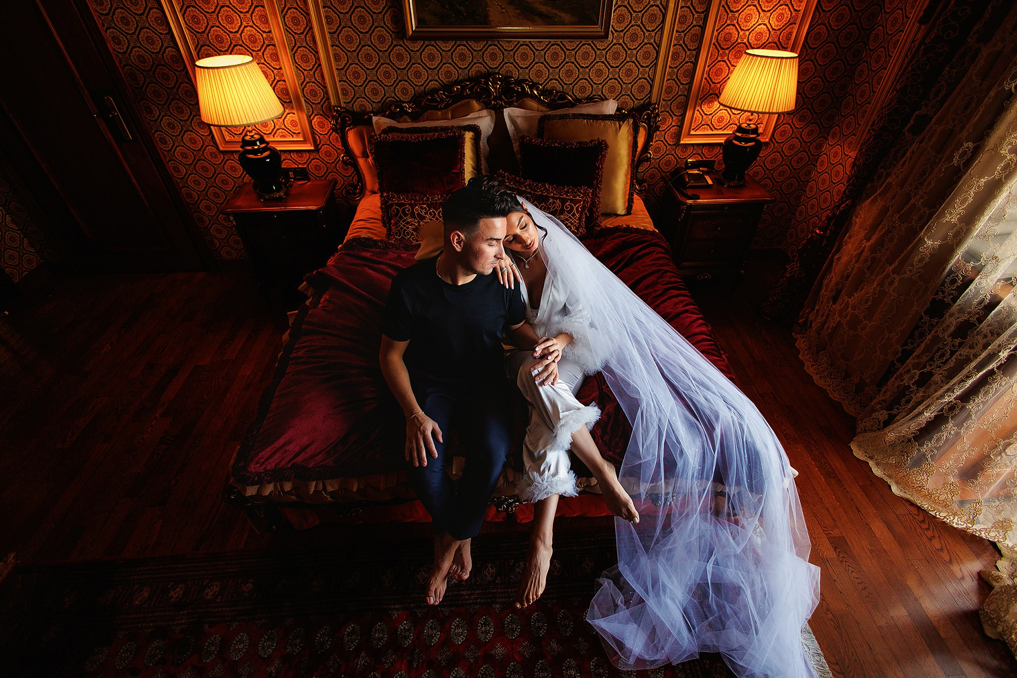 Ioana si Razvan. Samsonweddings.com