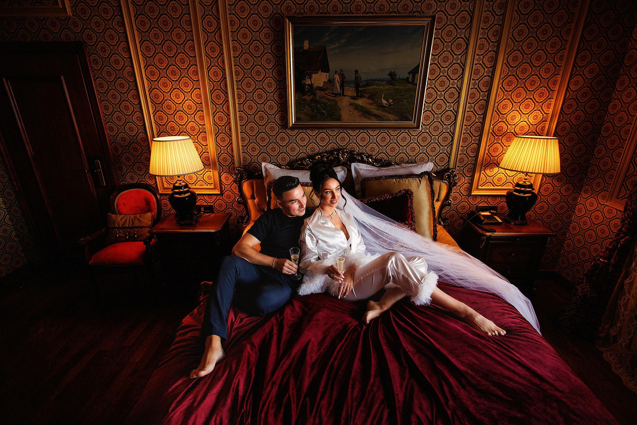 Ioana si Razvan. Samsonweddings.com