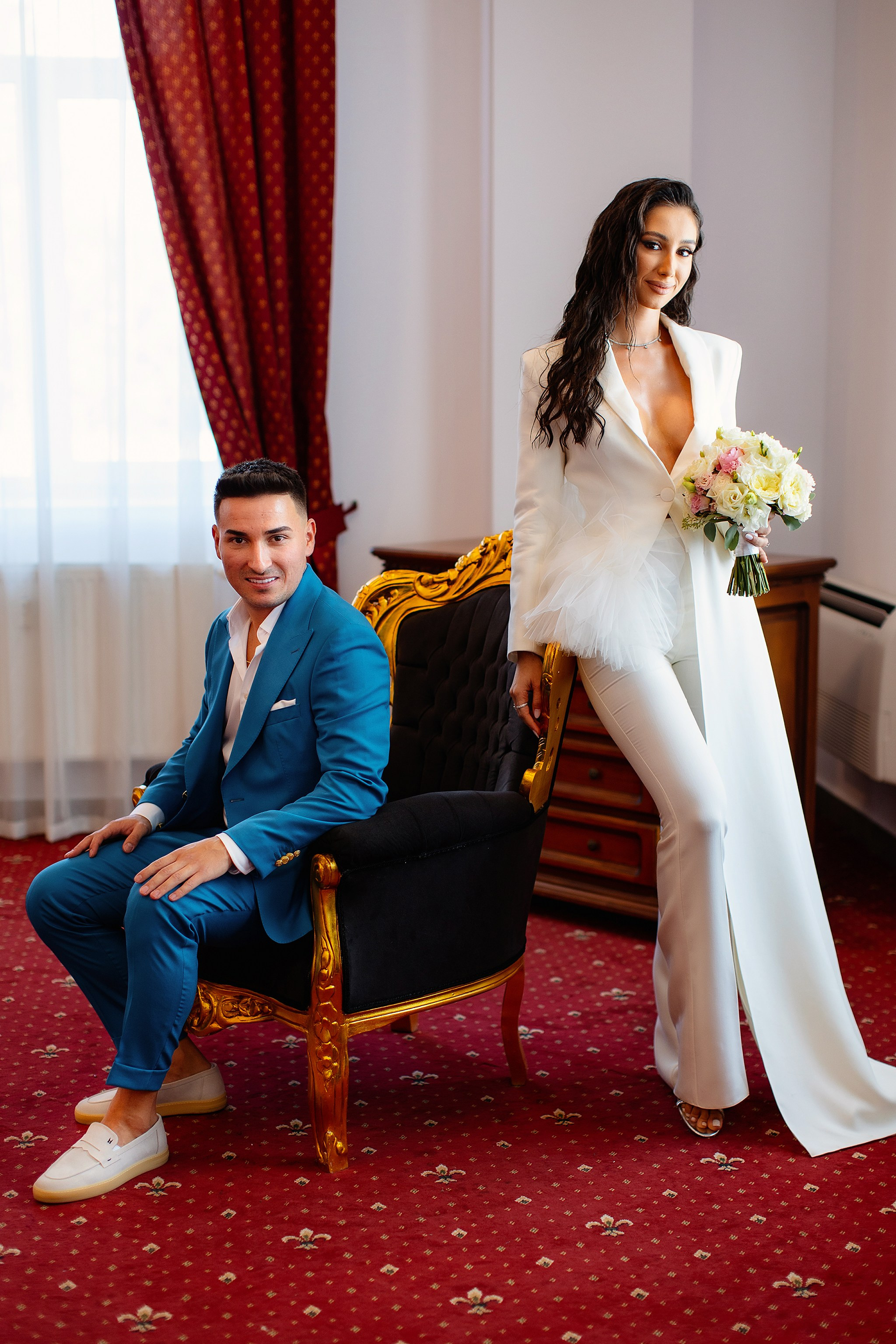 Ioana si Razvan. Samsonweddings.com