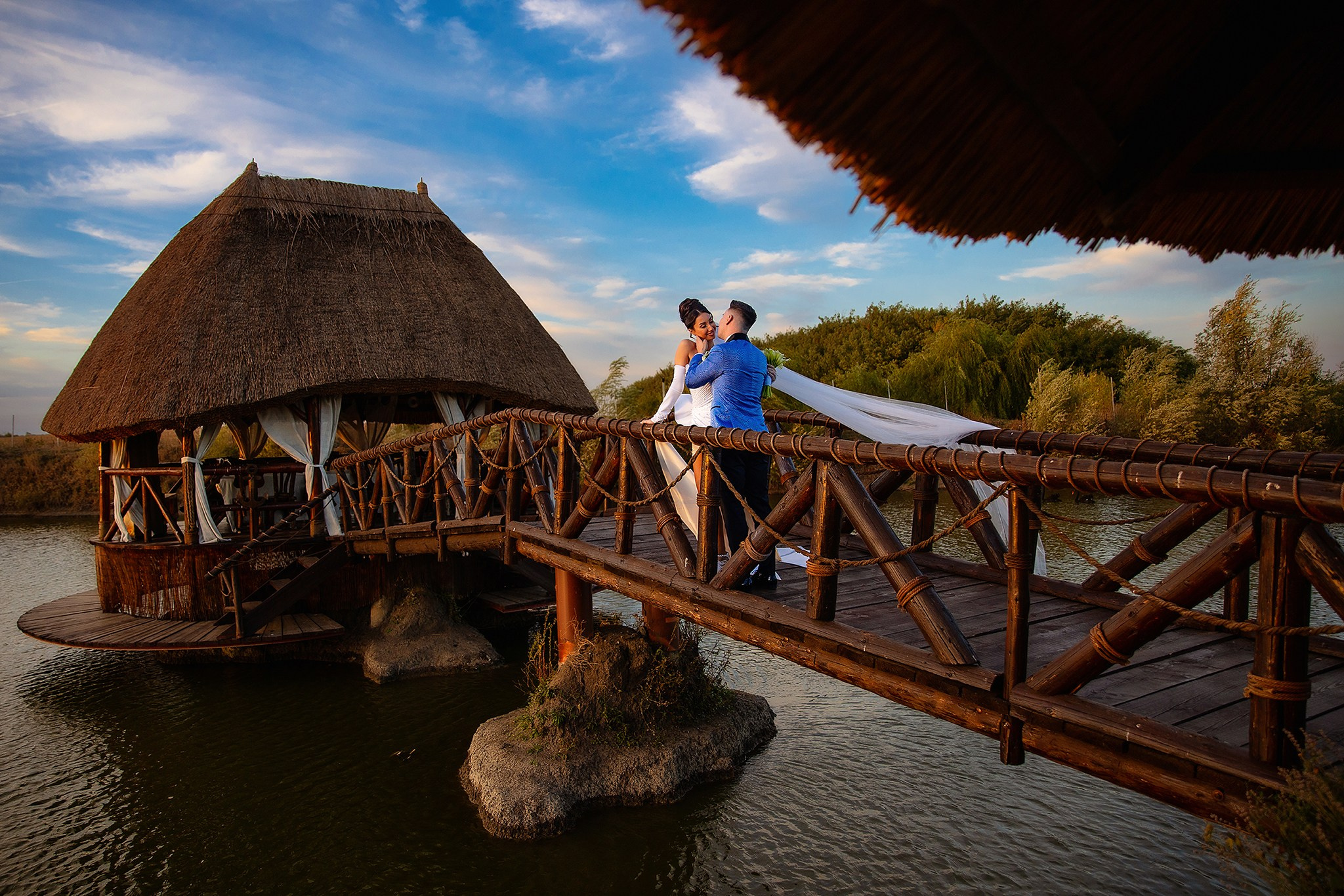 Ioana si Razvan. Samsonweddings.com
