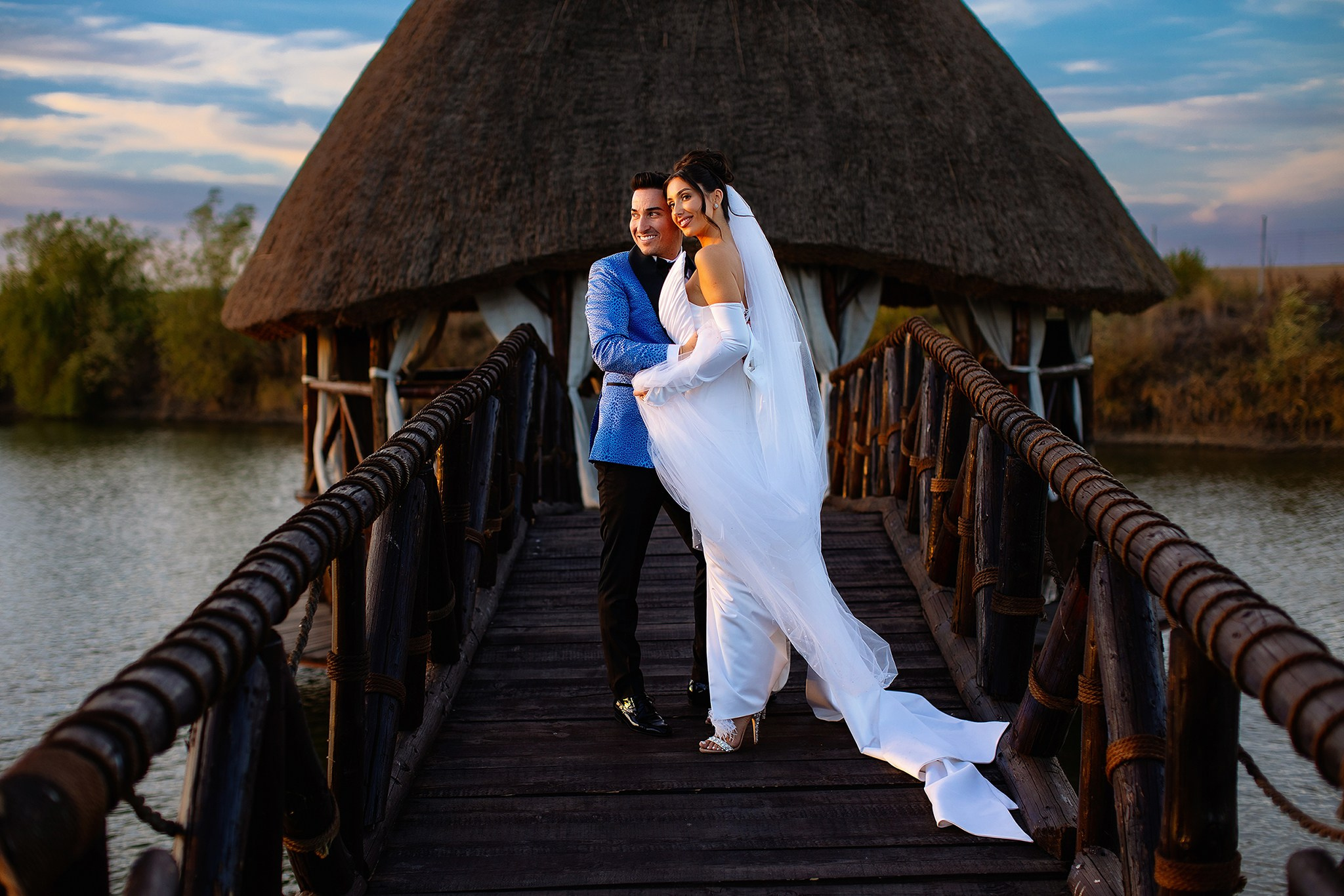 Ioana si Razvan. Samsonweddings.com