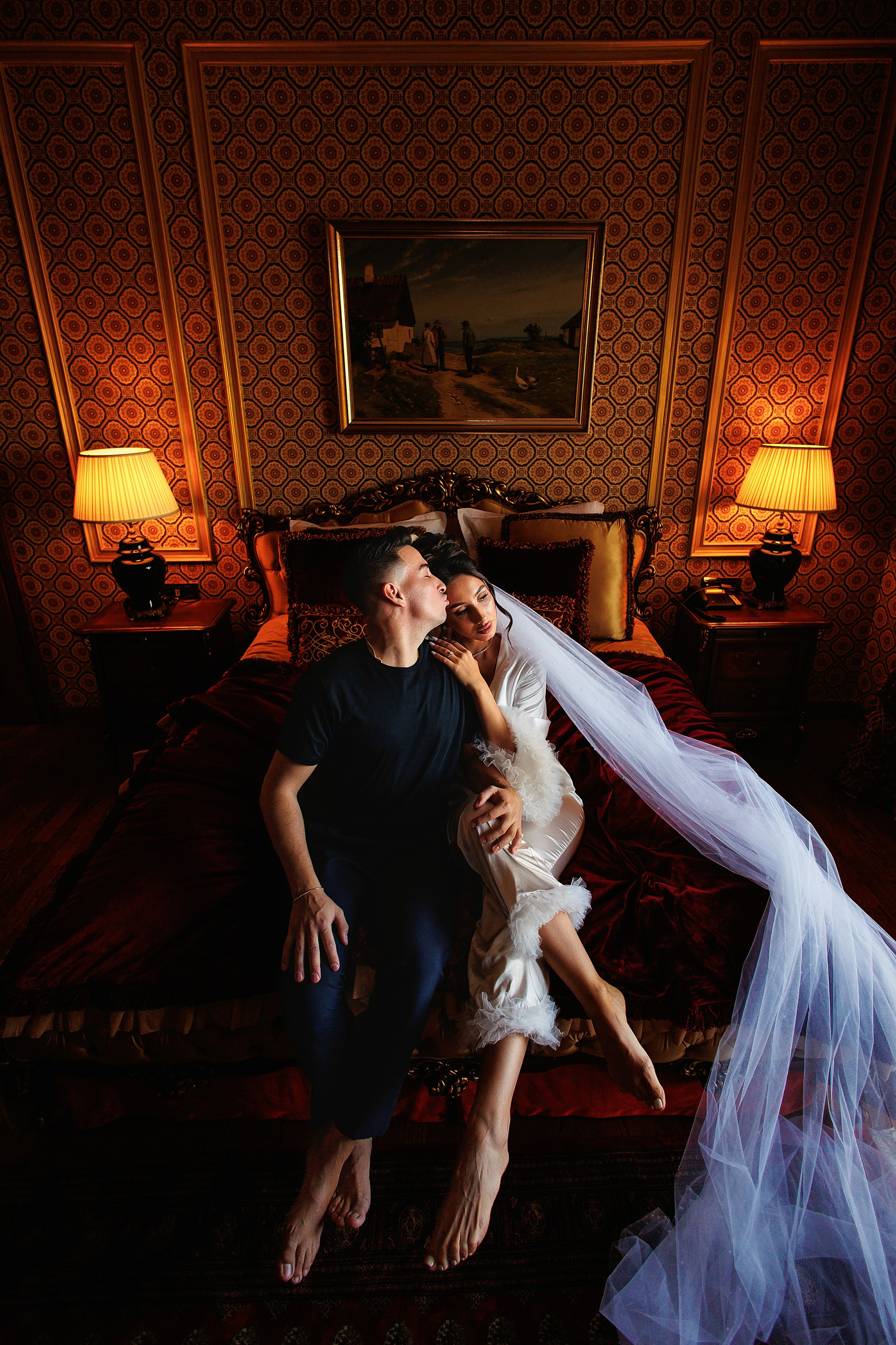 Ioana si Razvan. Samsonweddings.com
