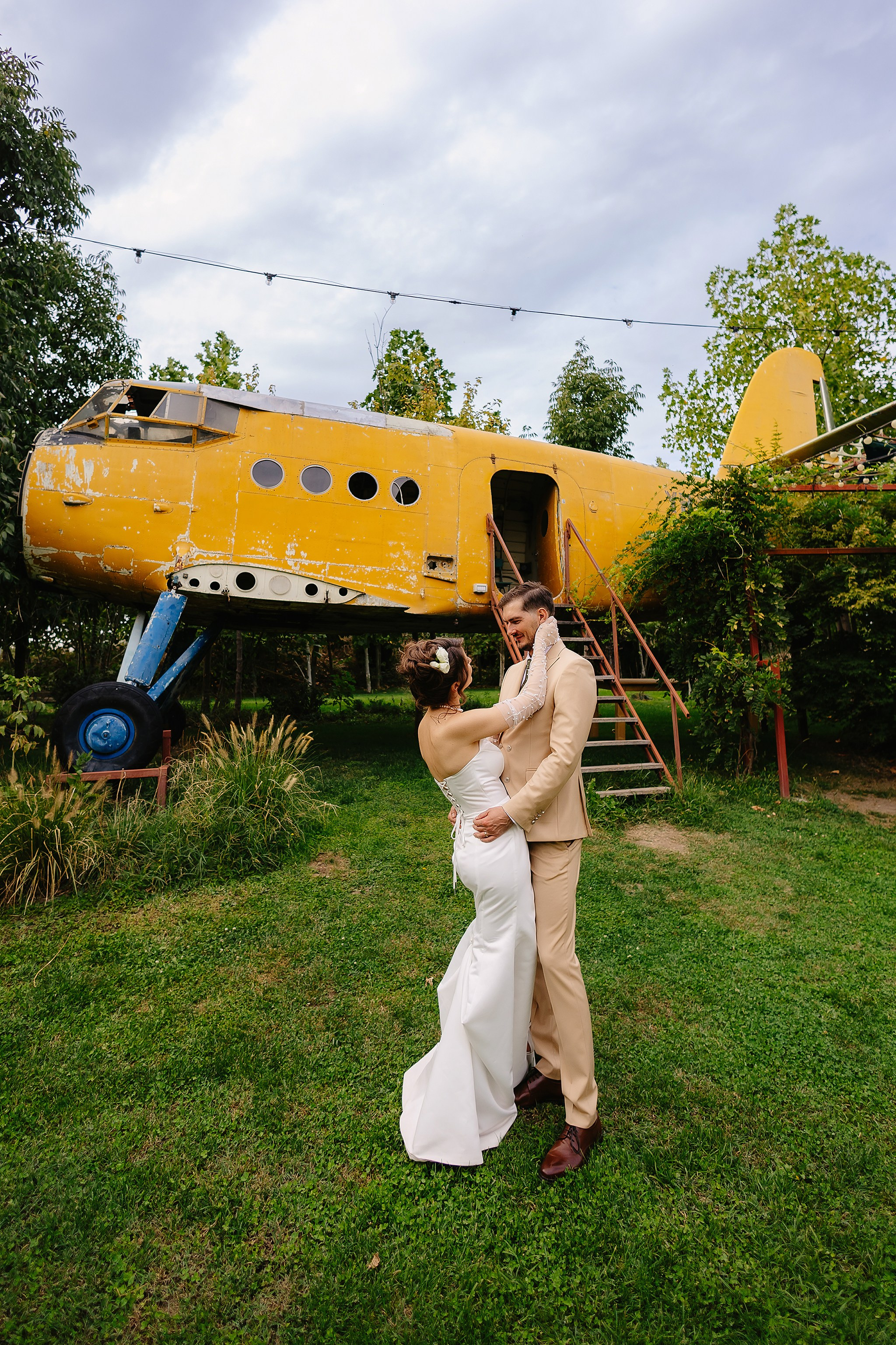 Andreea si Paul. Samsonweddings.com