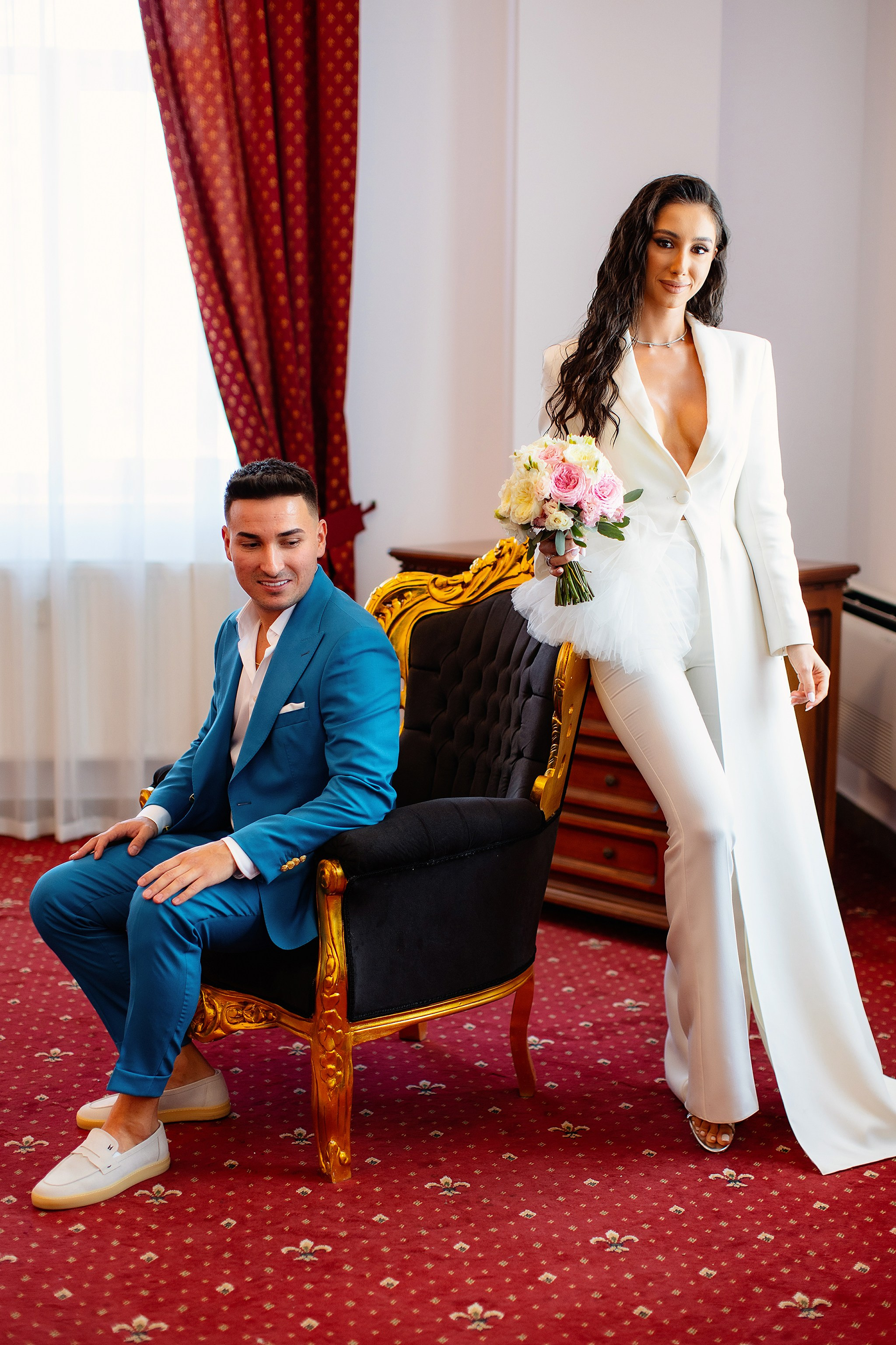 Ioana si Razvan. Samsonweddings.com