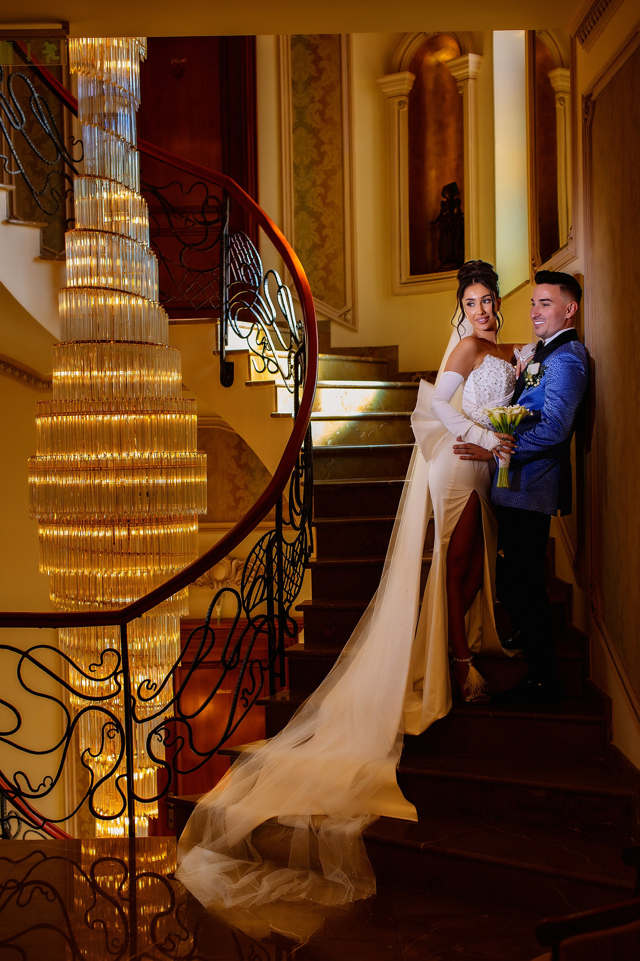 Ioana si Razvan. Samsonweddings.com