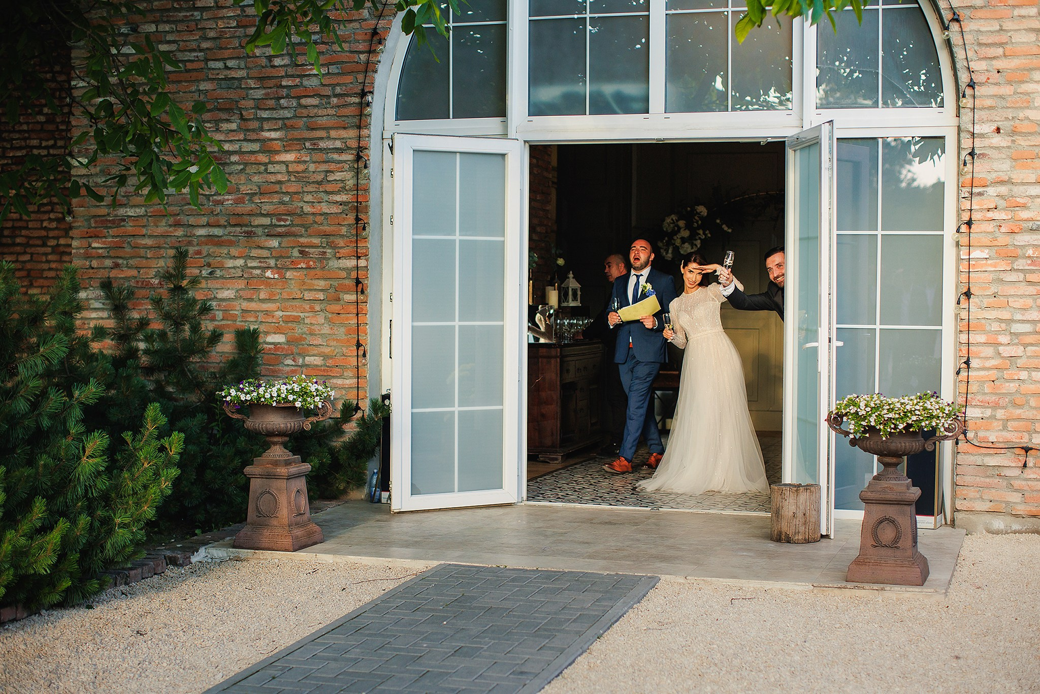 Ramona si Laurentiu. Samsonweddings.com