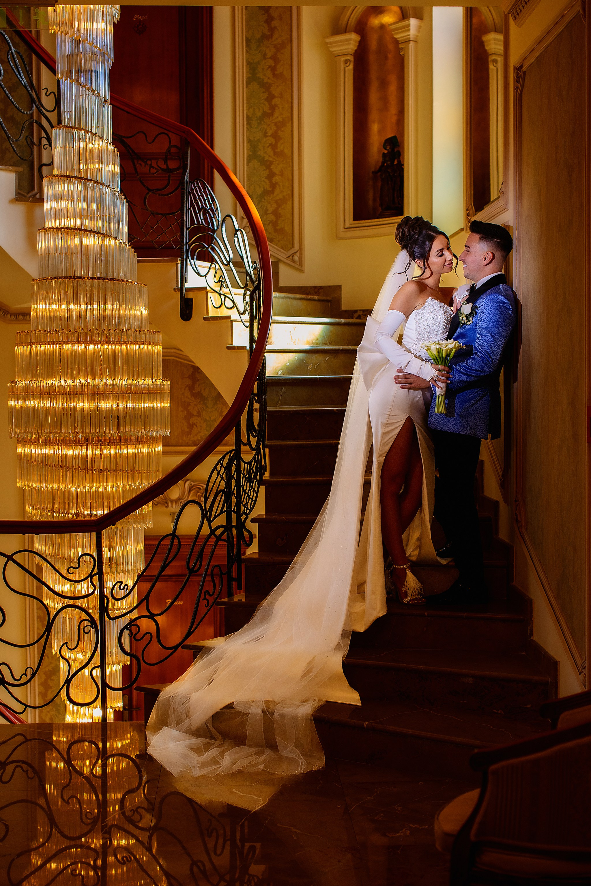 Ioana si Razvan. Samsonweddings.com