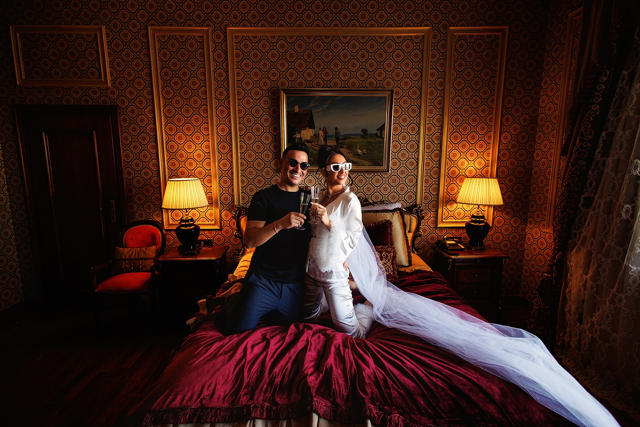 Ioana si Razvan. Samsonweddings.com