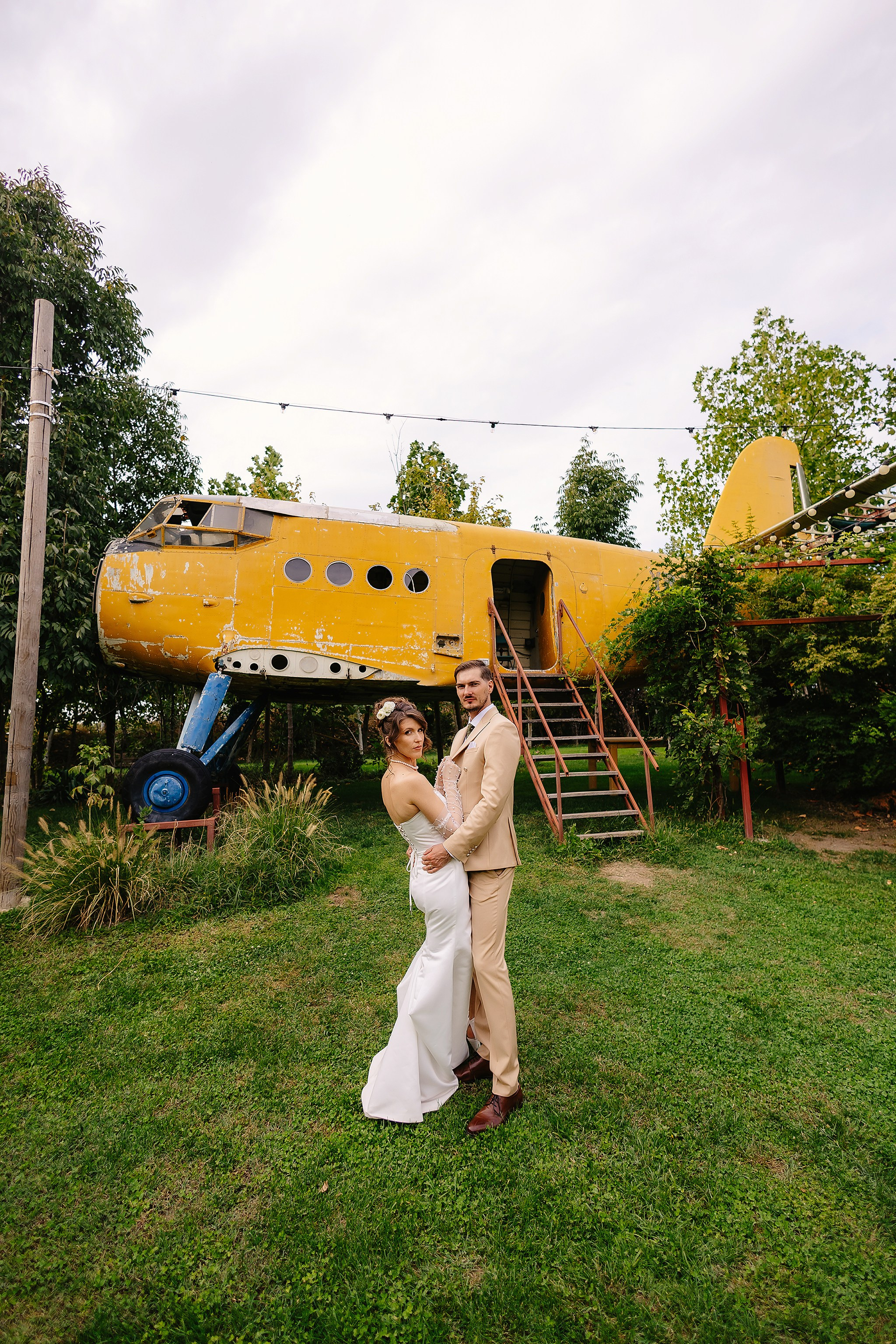 Andreea si Paul. Samsonweddings.com