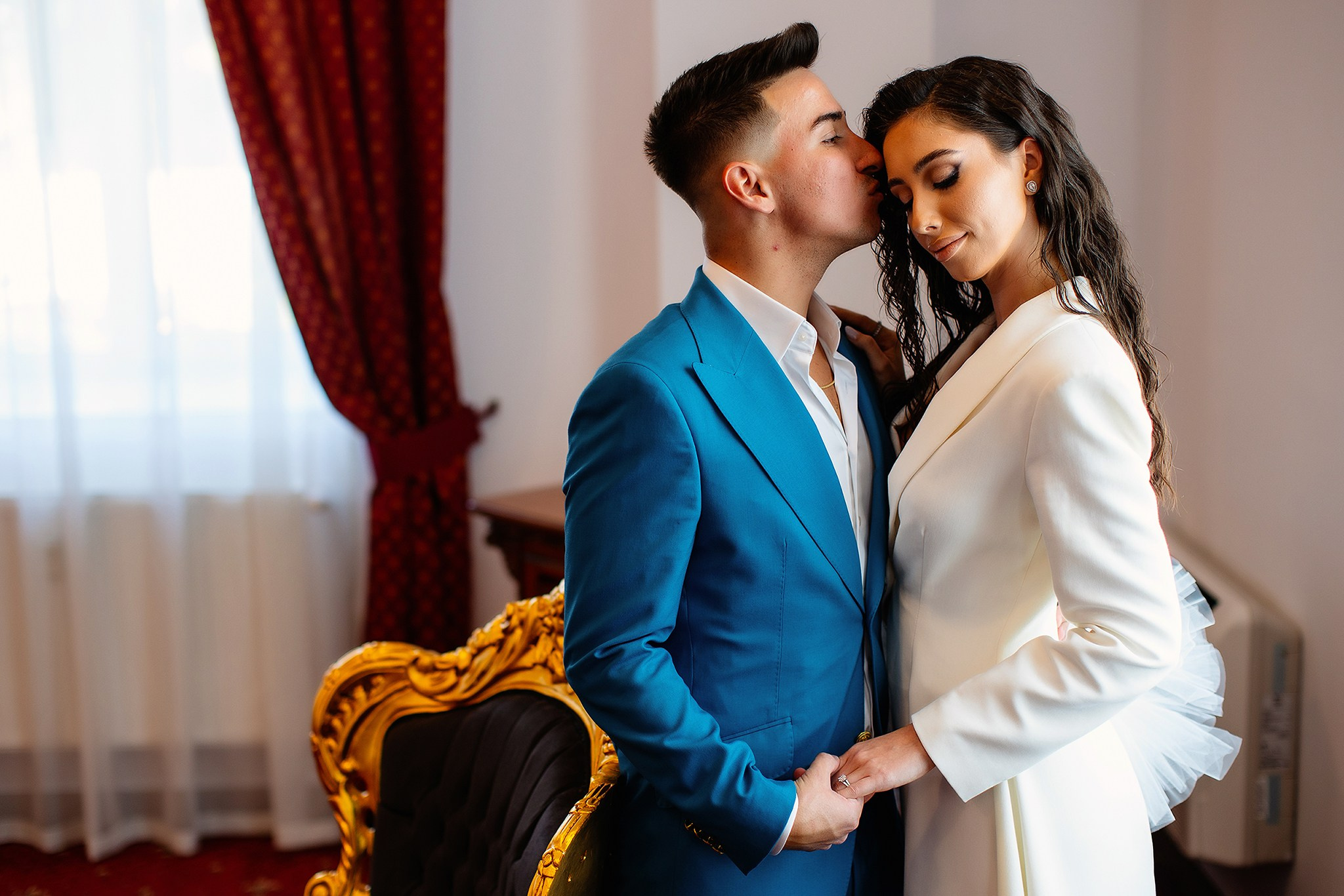 Ioana si Razvan. Samsonweddings.com