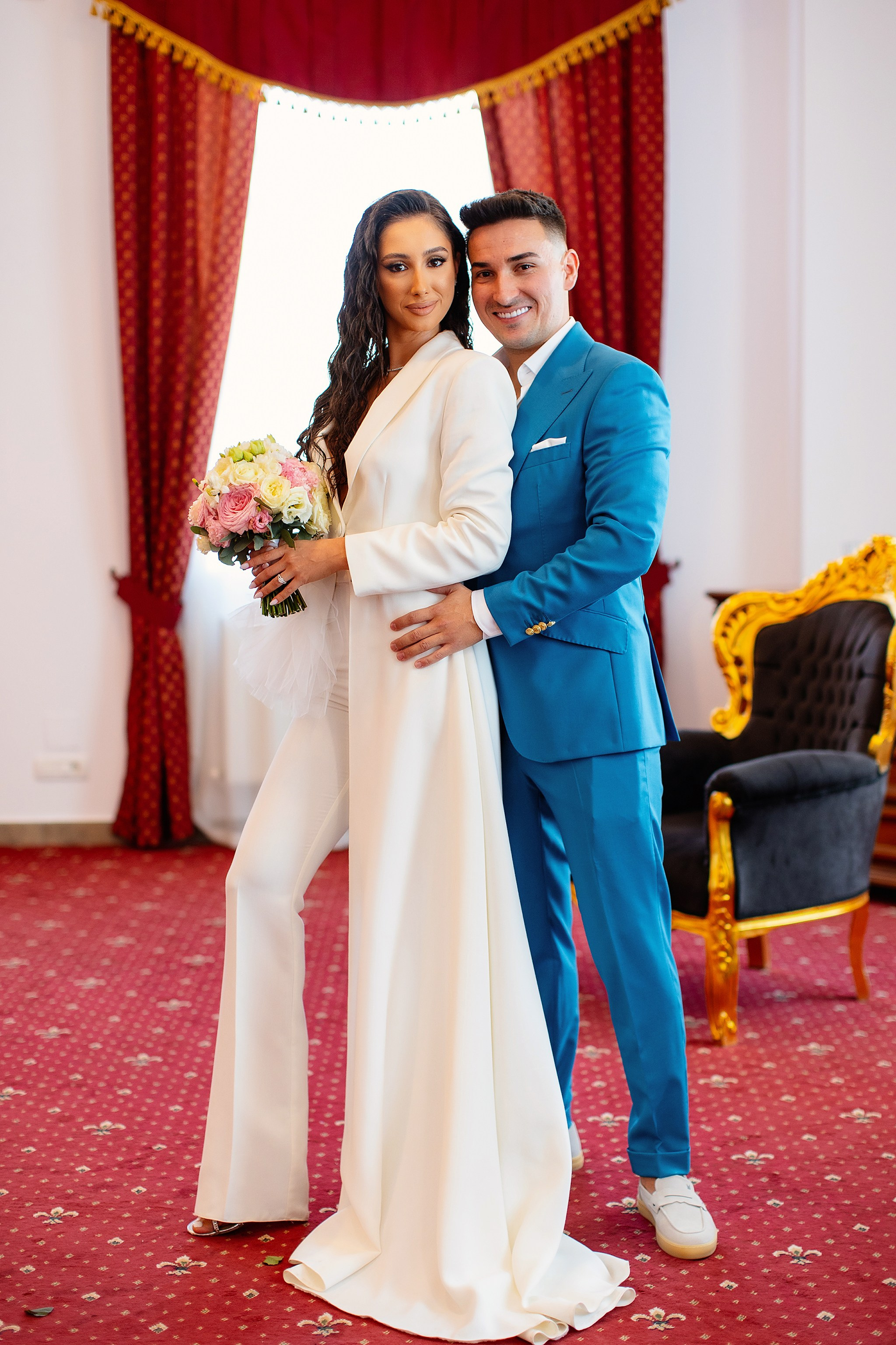 Ioana si Razvan. Samsonweddings.com