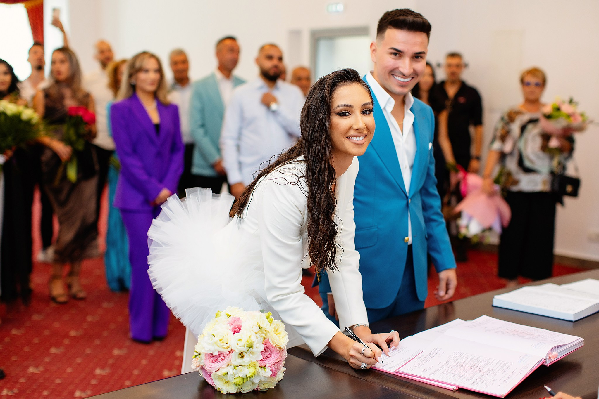 Ioana si Razvan. Samsonweddings.com