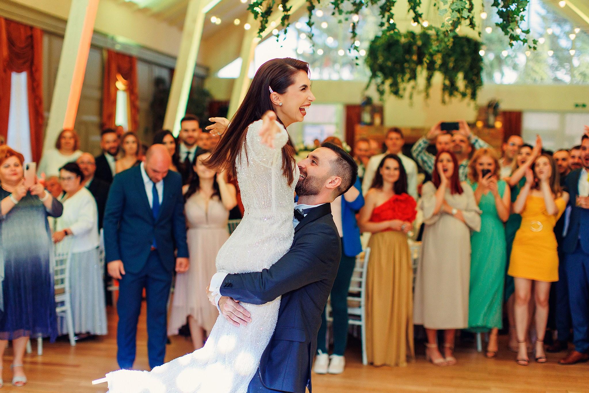 Ramona si Laurentiu. Samsonweddings.com