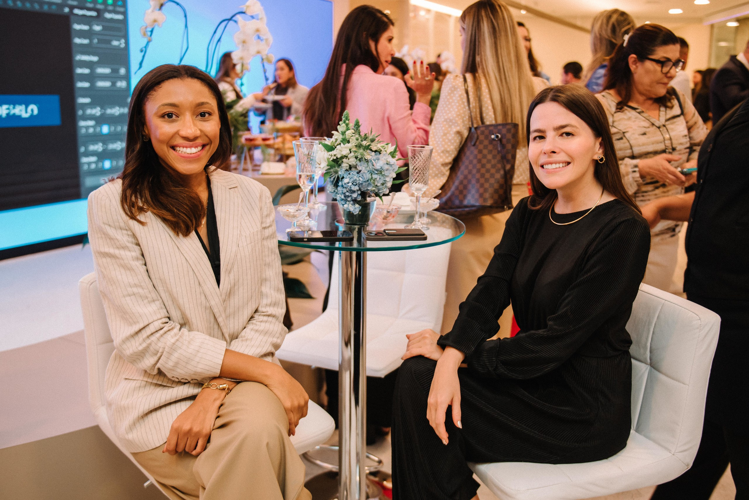 Evento Profhilo MedSystems. 78 Imagens