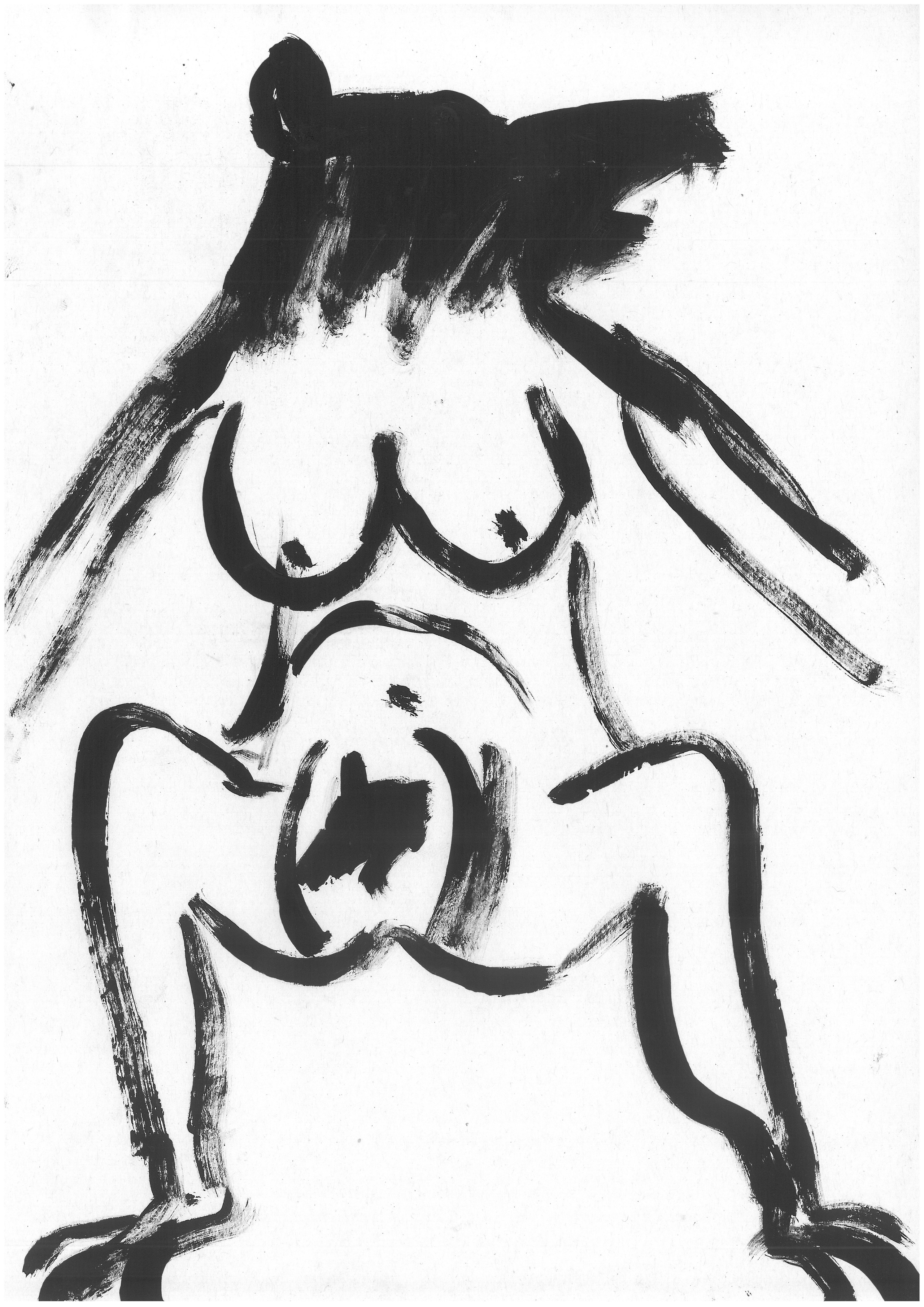 ЗверьКровьКвирьМирь BeastBloodQueerPeace 2019. Haim Sokol’s artists website