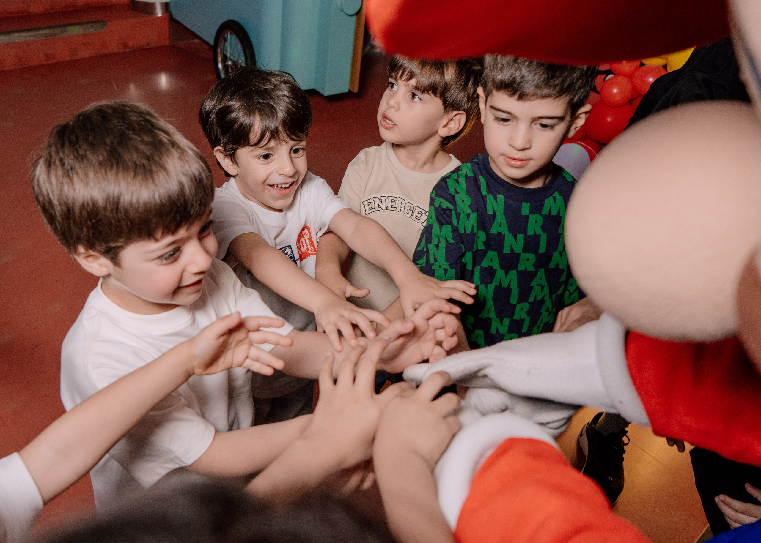 Детские праздники. YAADELINA Фотограф Аделина Багдасарян