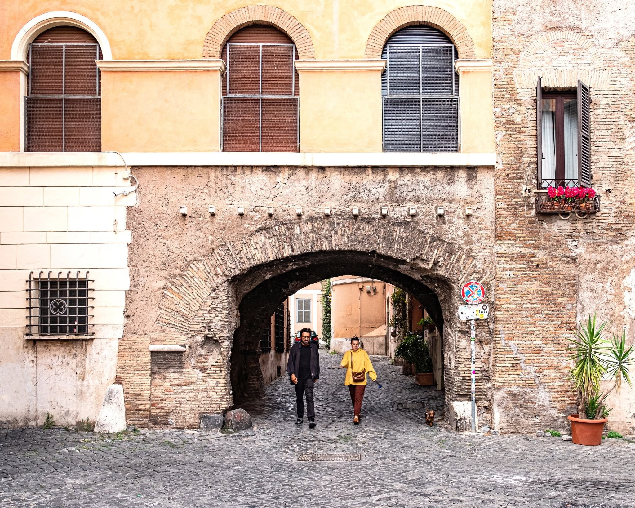 Street Photography. Graphic designer Andreea Maieru