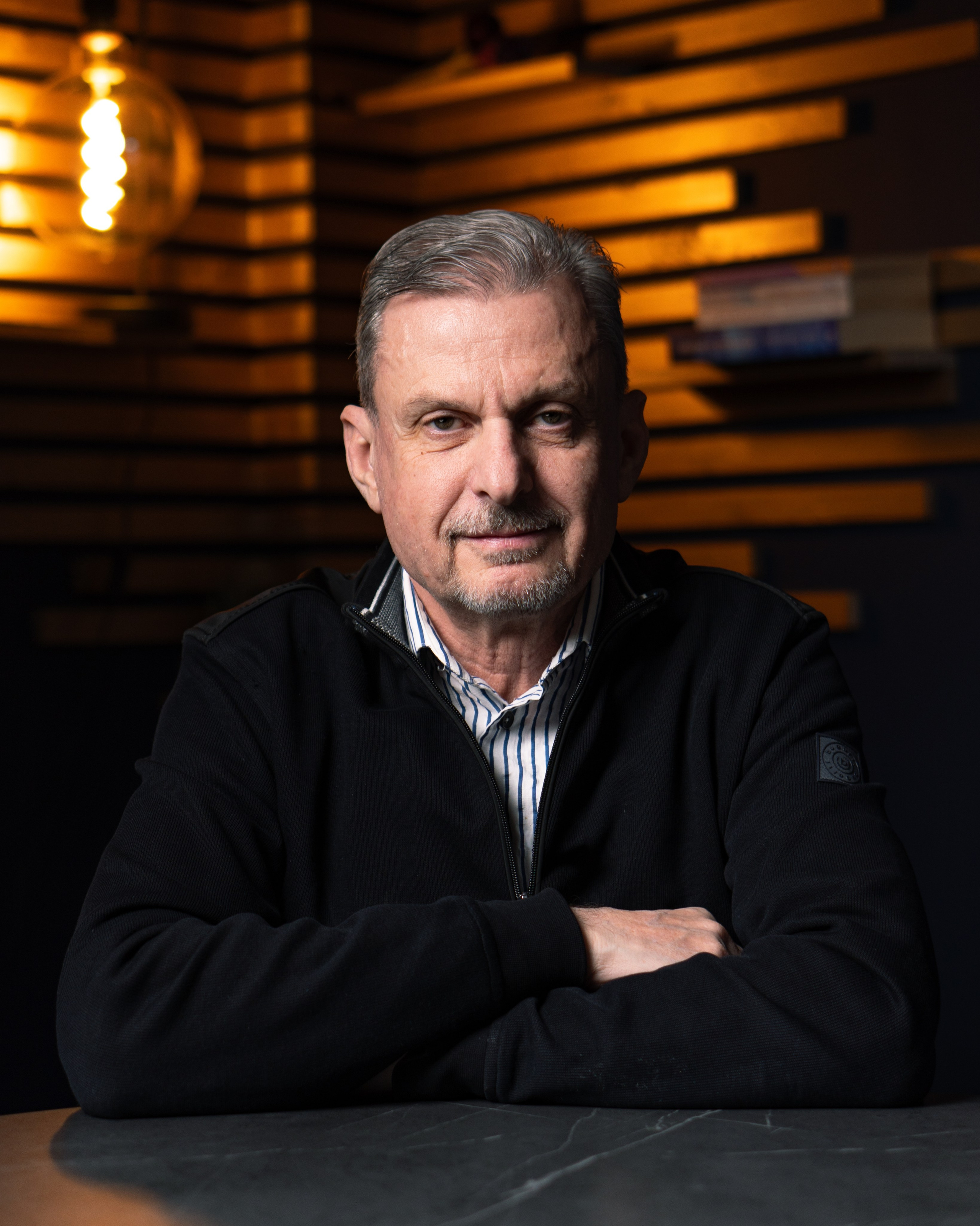 Studio Portraits. Gabriela Nita — Portrait Photographer and Videographer in Bucharest, Romania