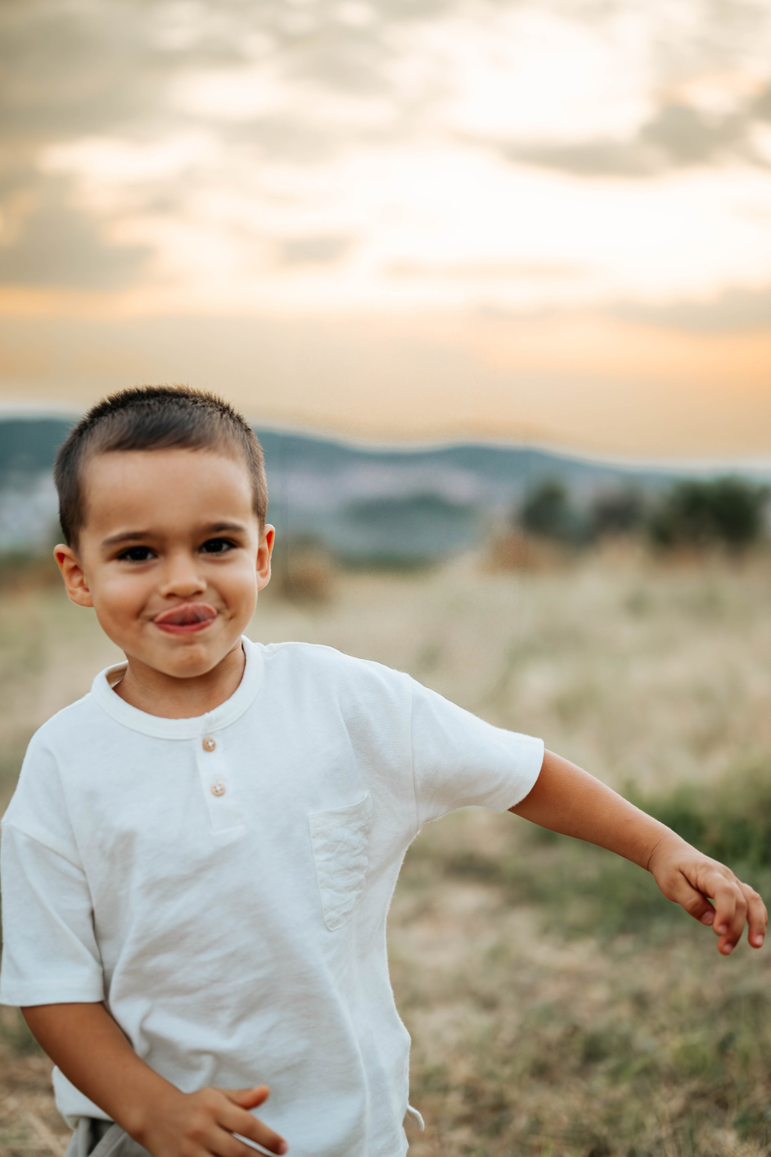 Bojana, Marko, Luka i Anika - porodično fotografisanje. Dečiji i porodični fotograf
