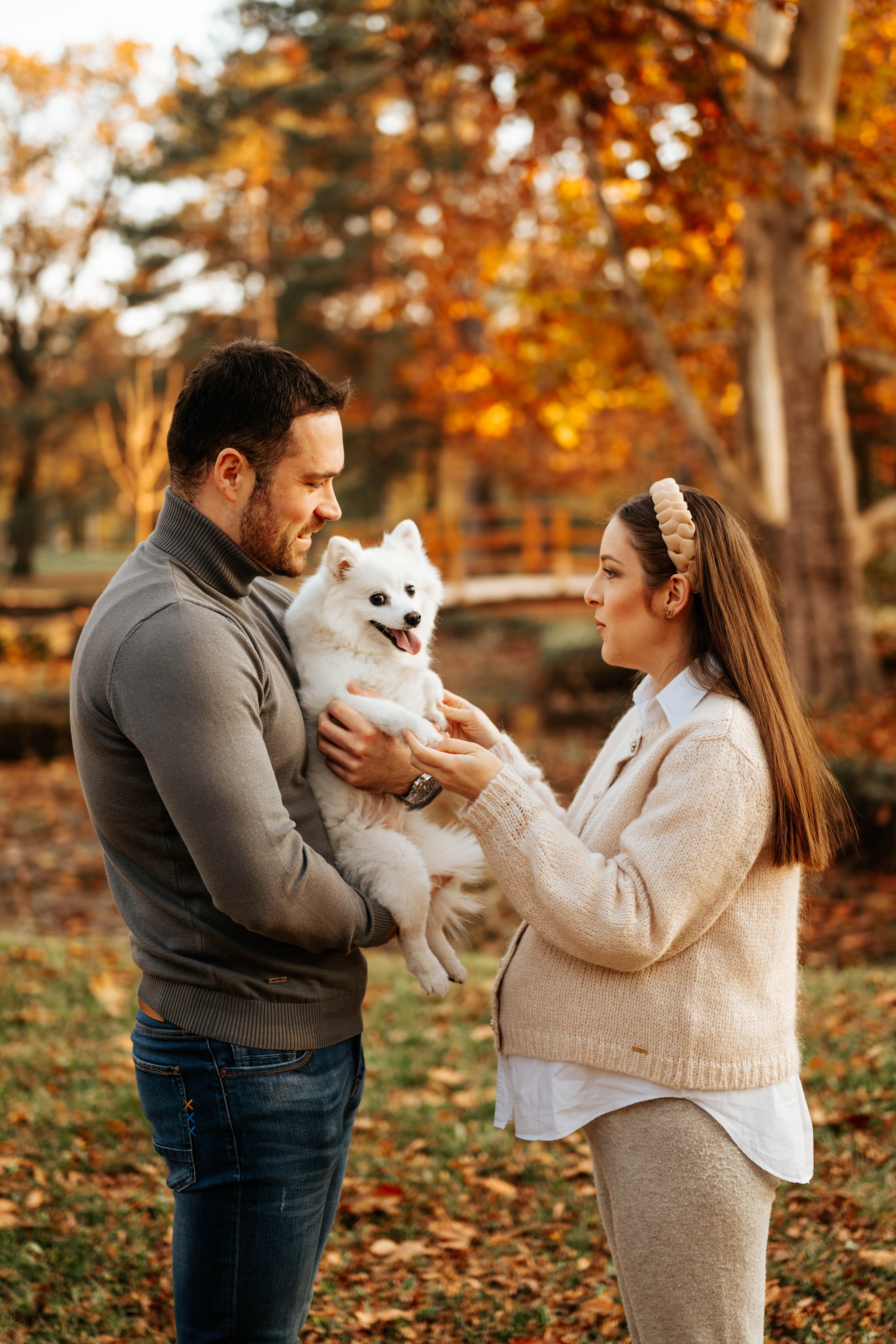 Isidora i Nikola - trudničko fotografisanje. Dečiji i porodični fotograf