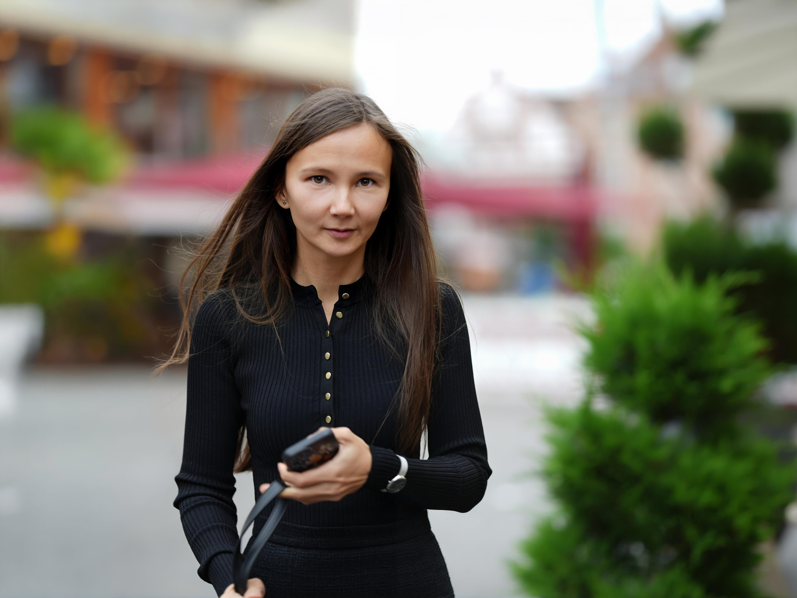 Business. Fotografin Nina Wieberg