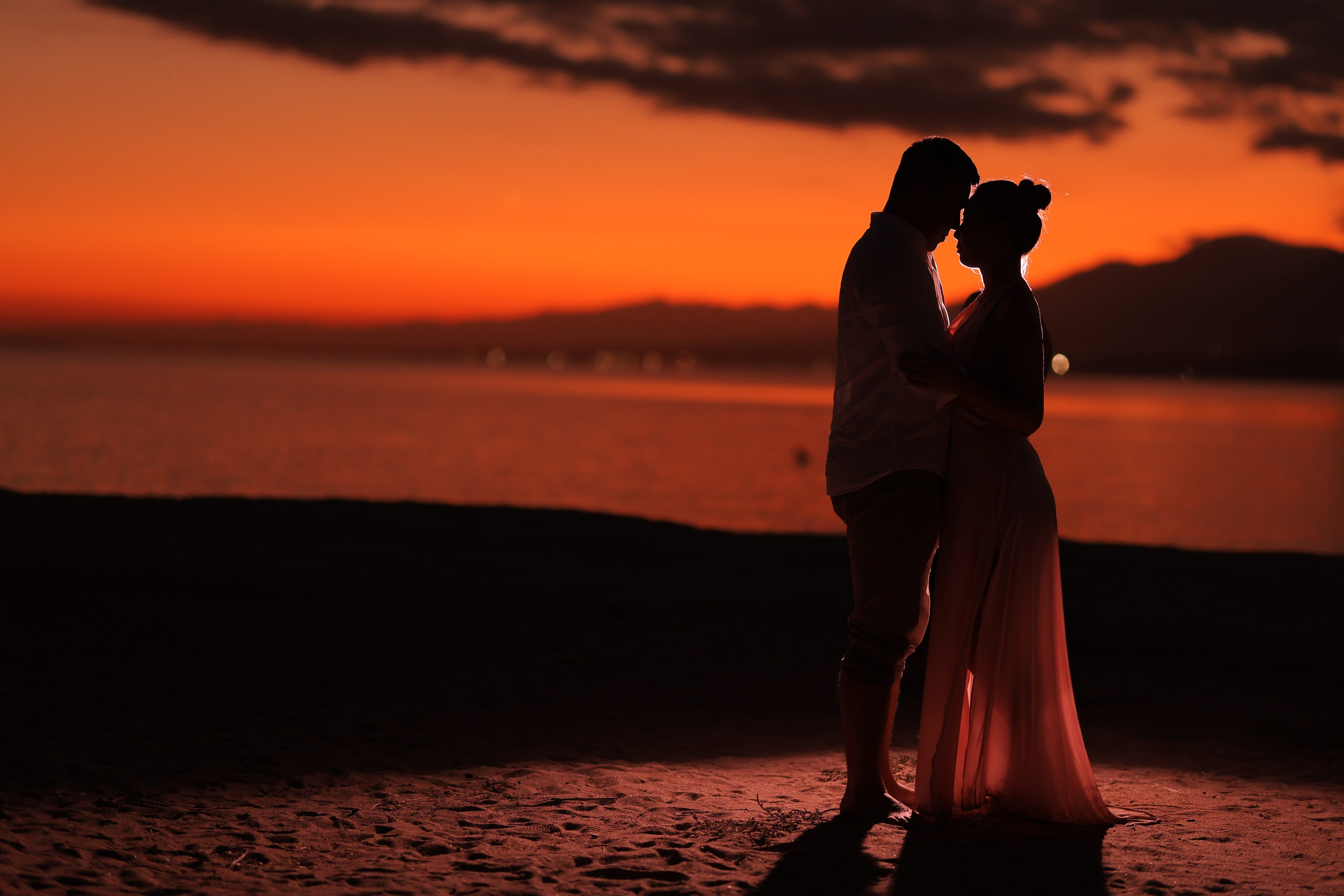 ISSIK KYL. Mandarin.photo