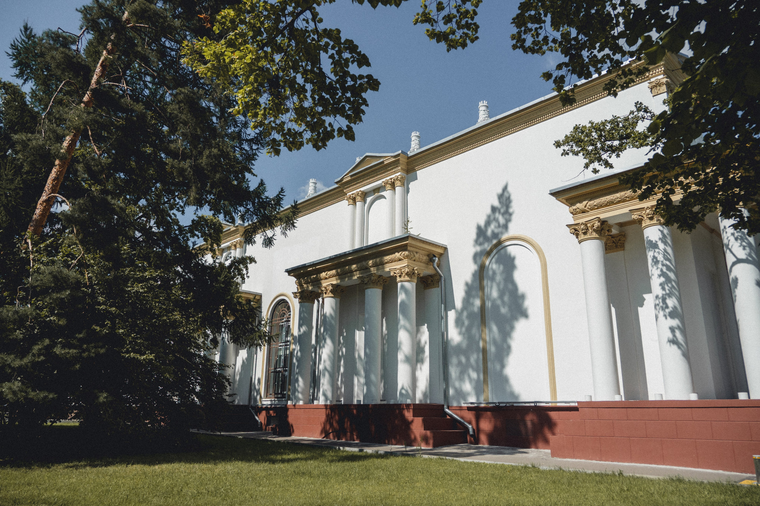 ВДНХ и Ботанический сад. Семейный и детский фотограф на Лазурном Берегу