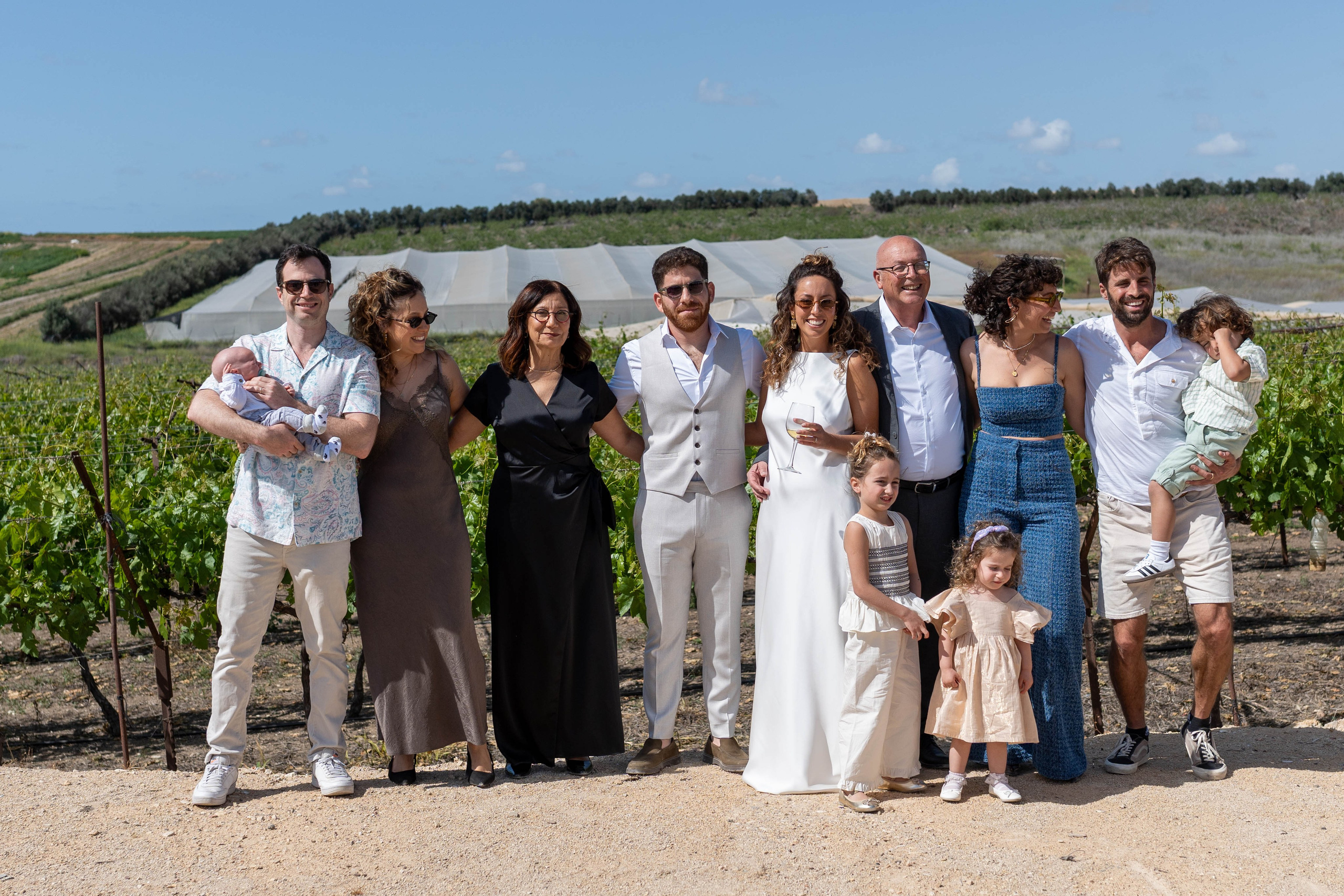 Bar & Yiftiv. אולג גורביץ צילום