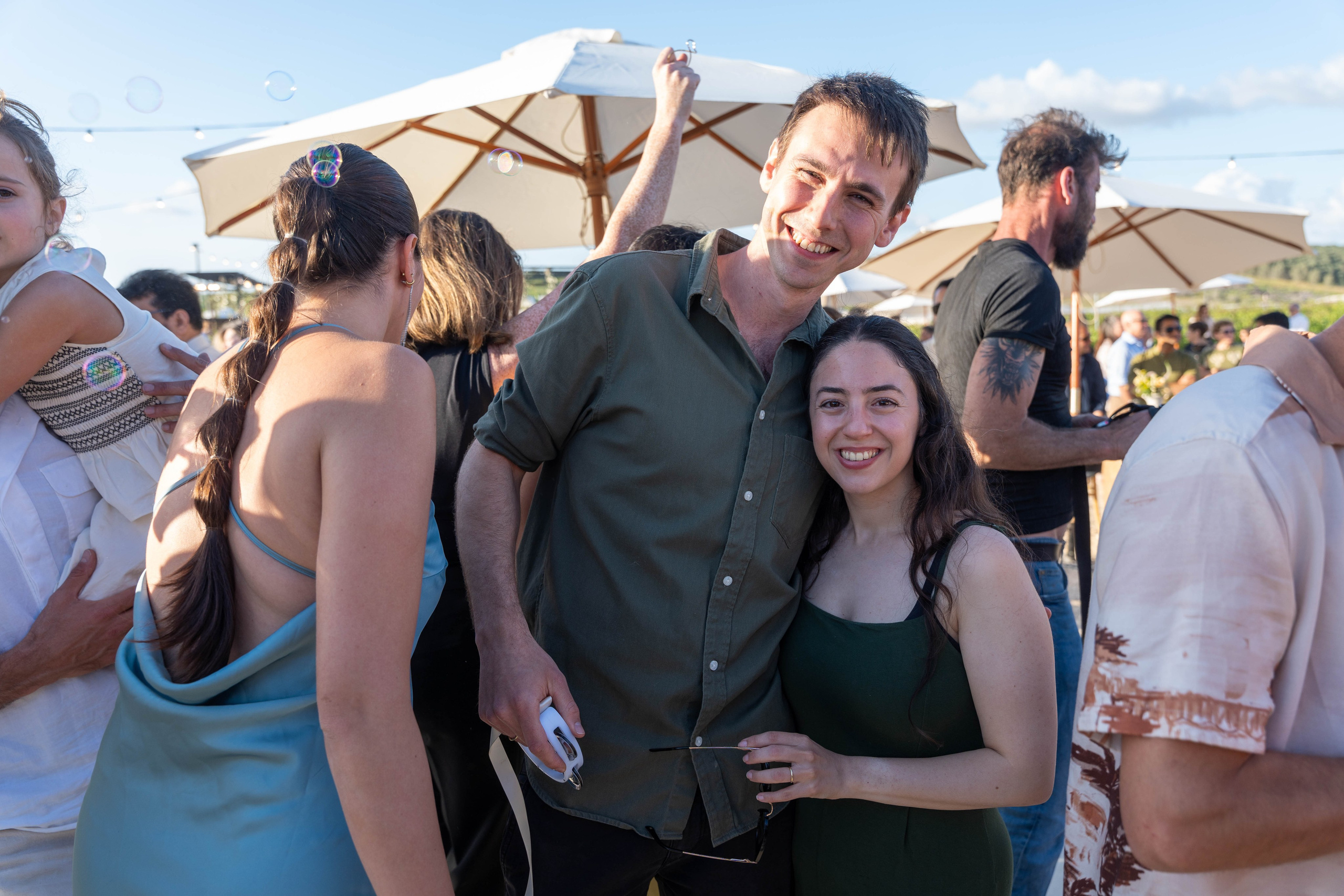 Bar & Yiftiv. אולג גורביץ צילום