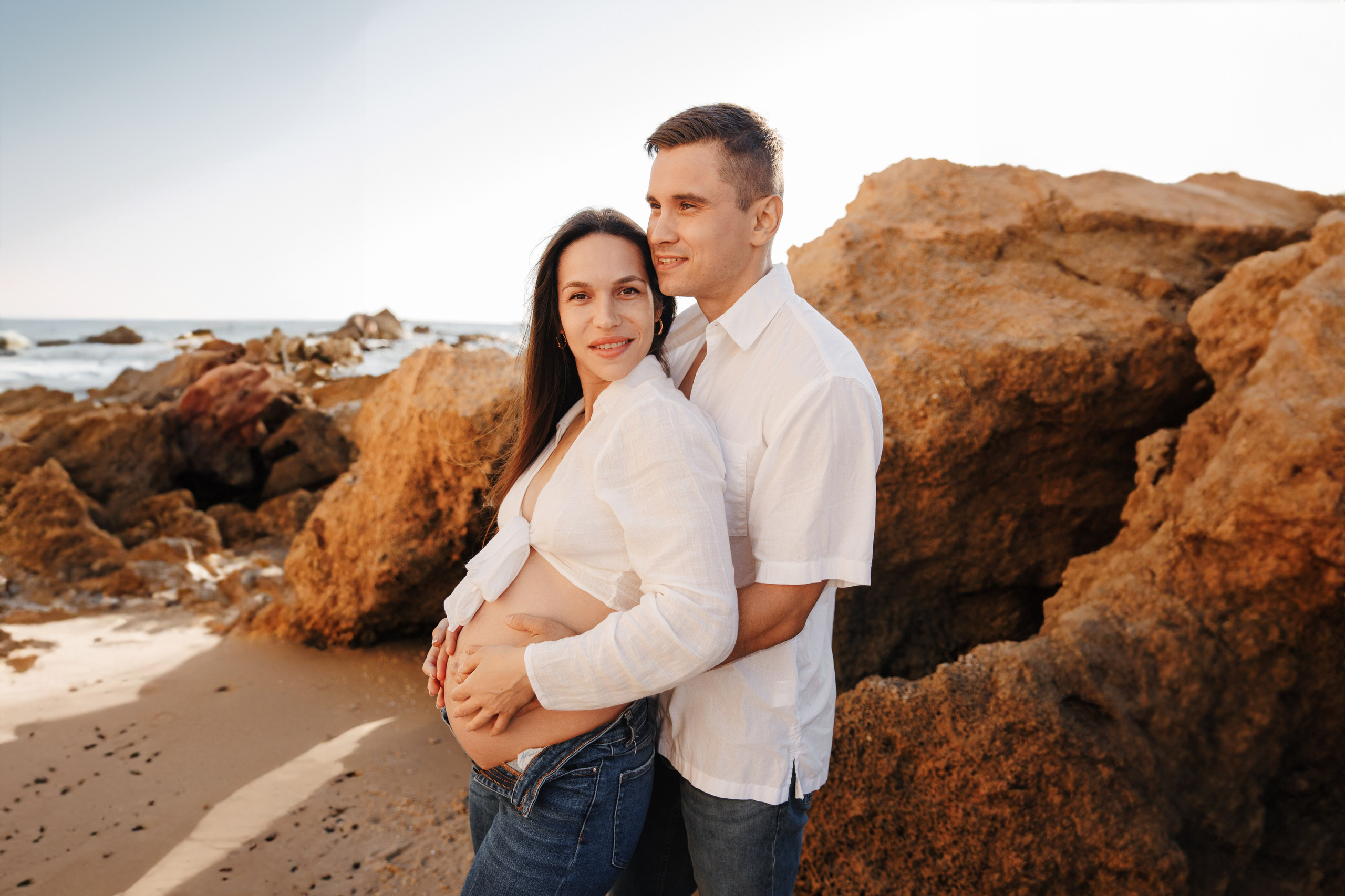 Lera&Anton. Семейный фотограф в Израиле