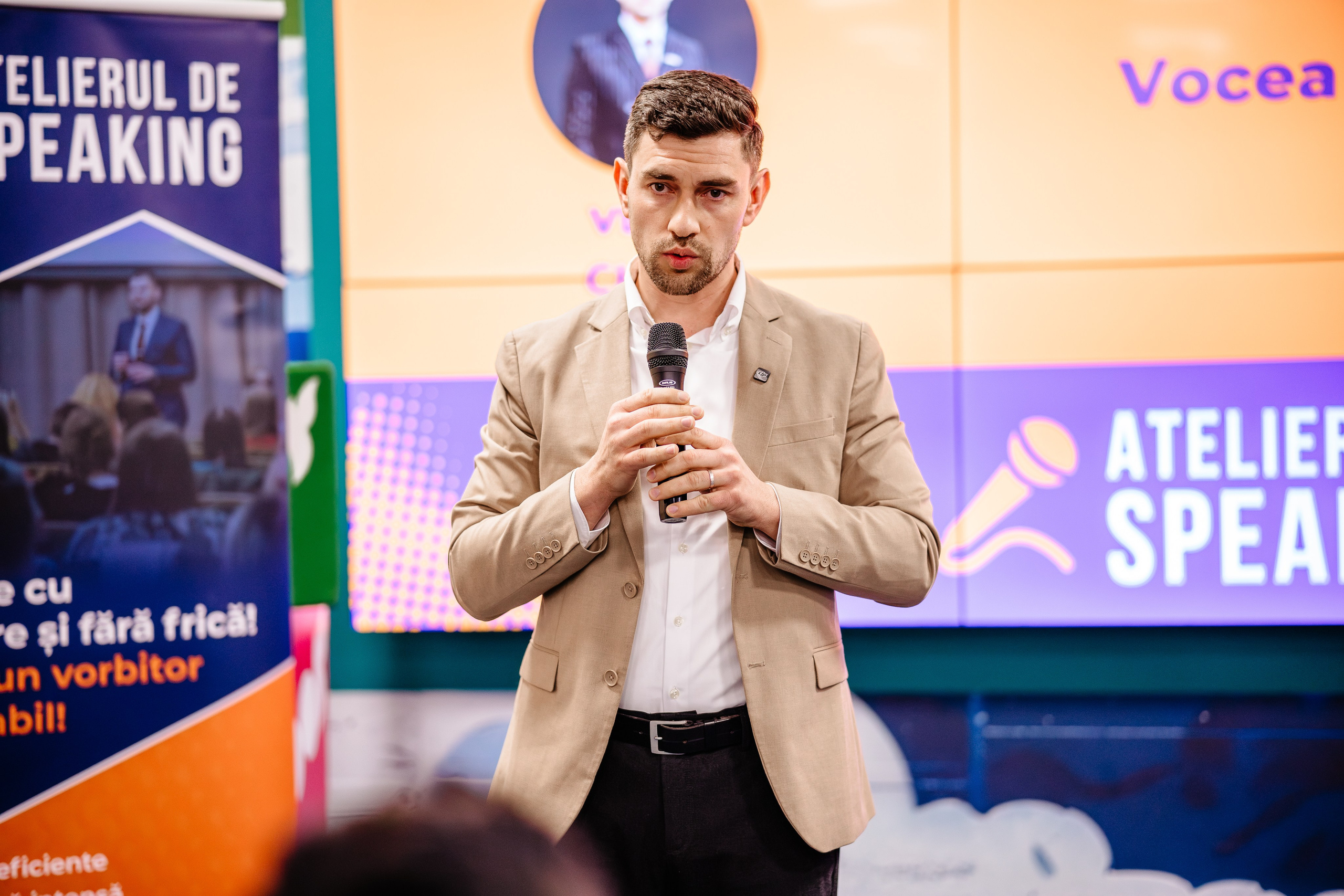 Networking events & corporate. Fotograf Videograf Evenimente Iași - Storytelling, Business, Albume Absolvire