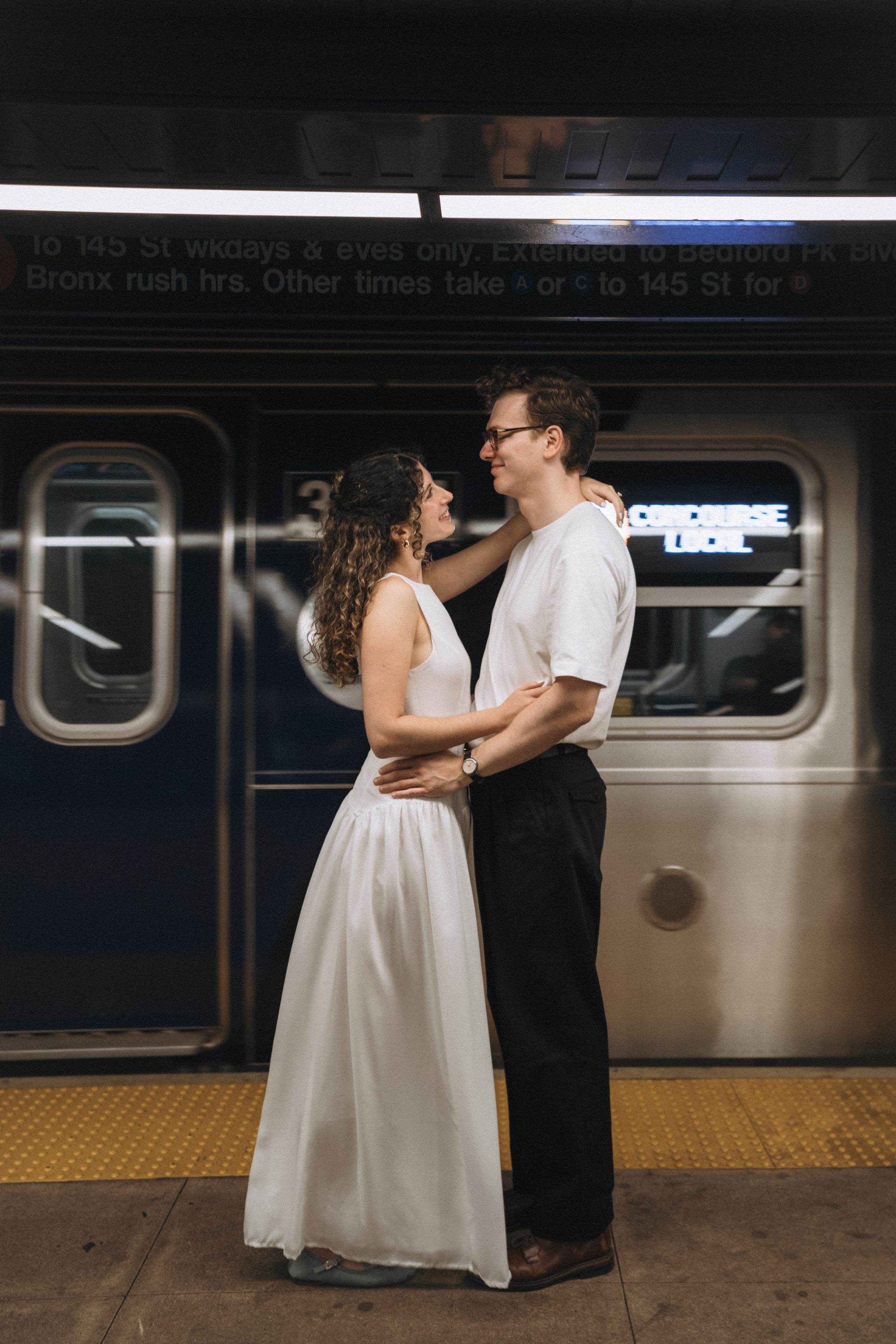 Clementine & Ben. New York + destination photographer