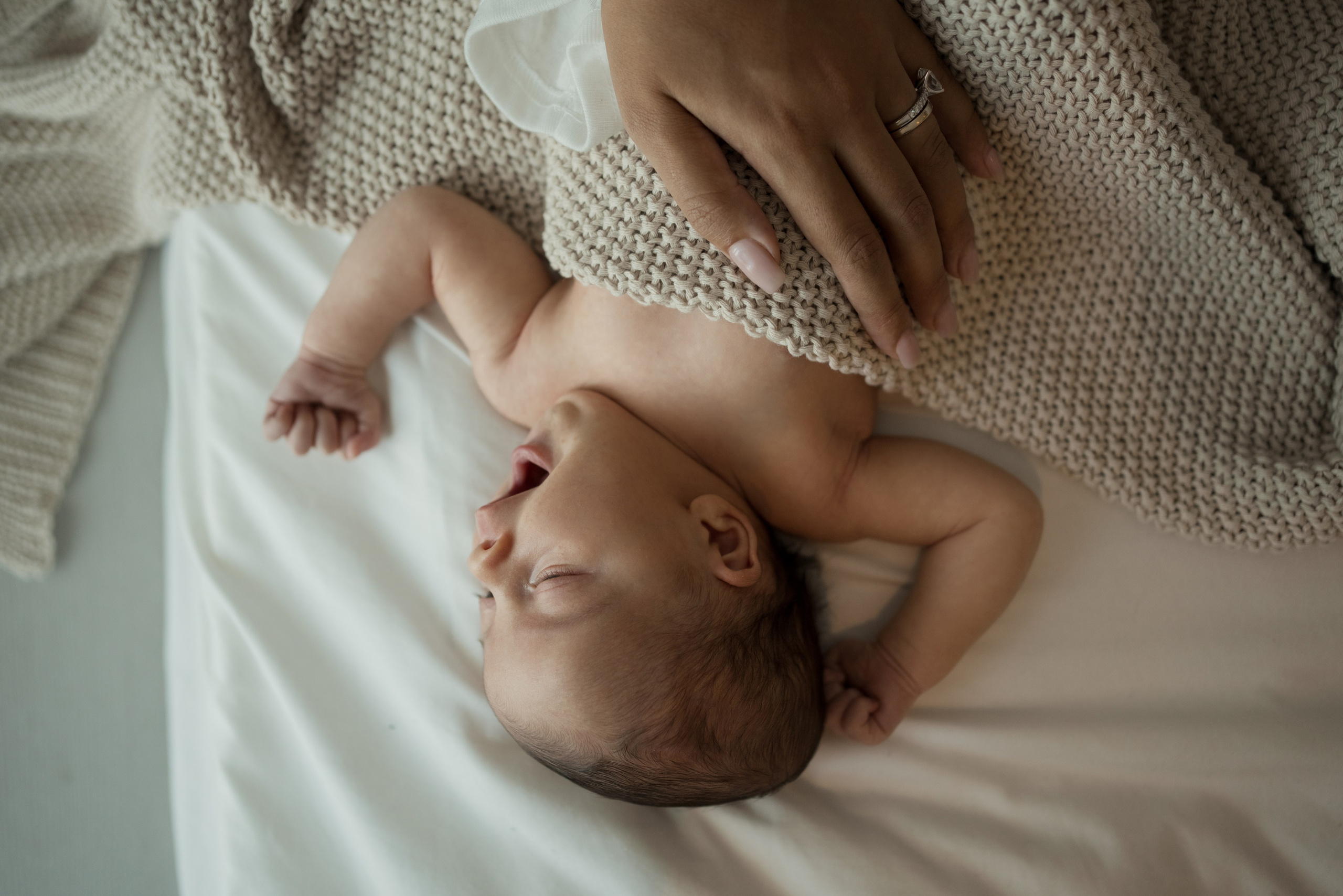 Welcome, little princess. Angela Iakovleva — Family Photographer in Dubai