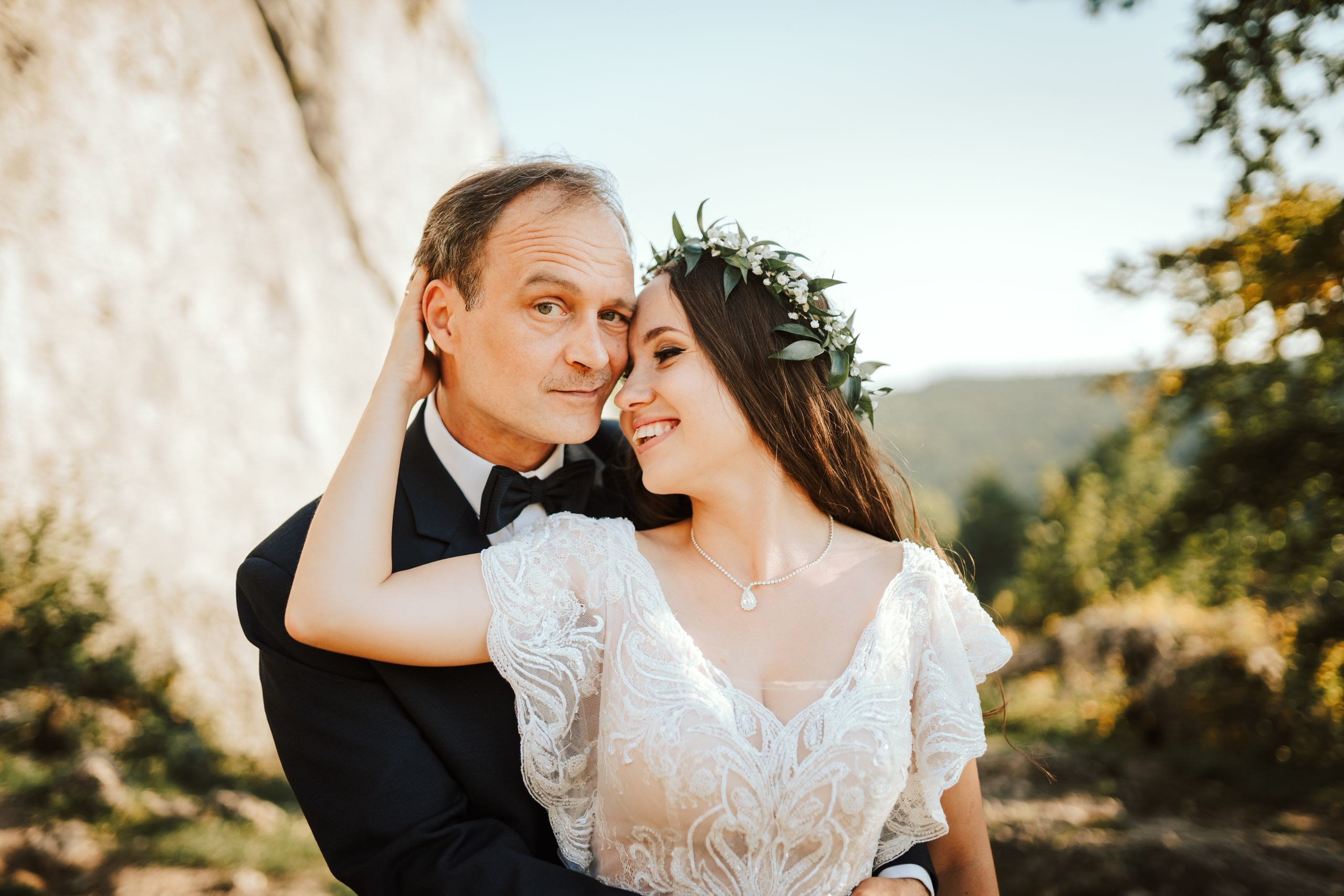 Katarzyna i Mateusz. Michał Kaźmierczyk - Fotograf