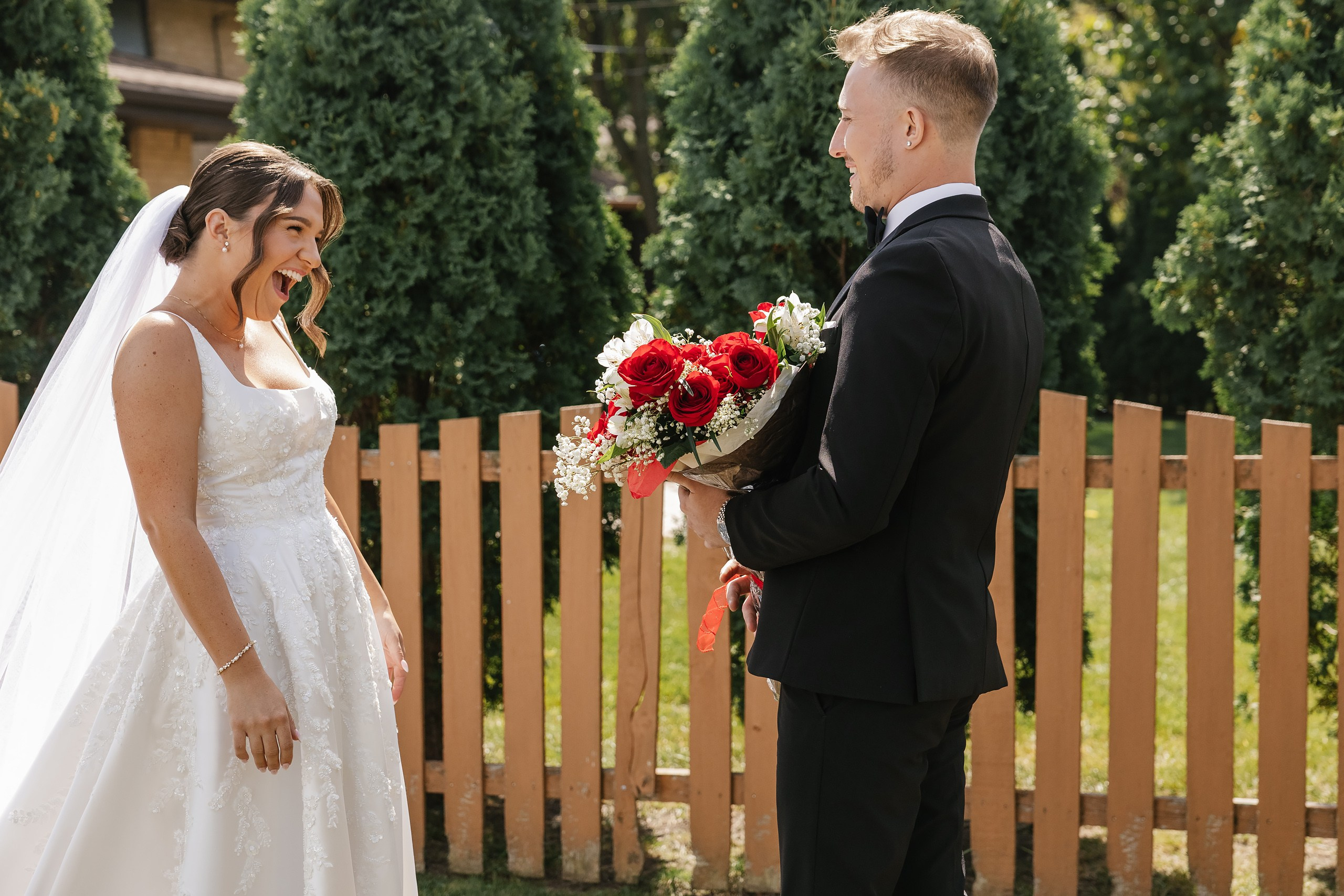 09.06.2025 Wedding. Wedding family event photographer in Chicago Nick Yushevich