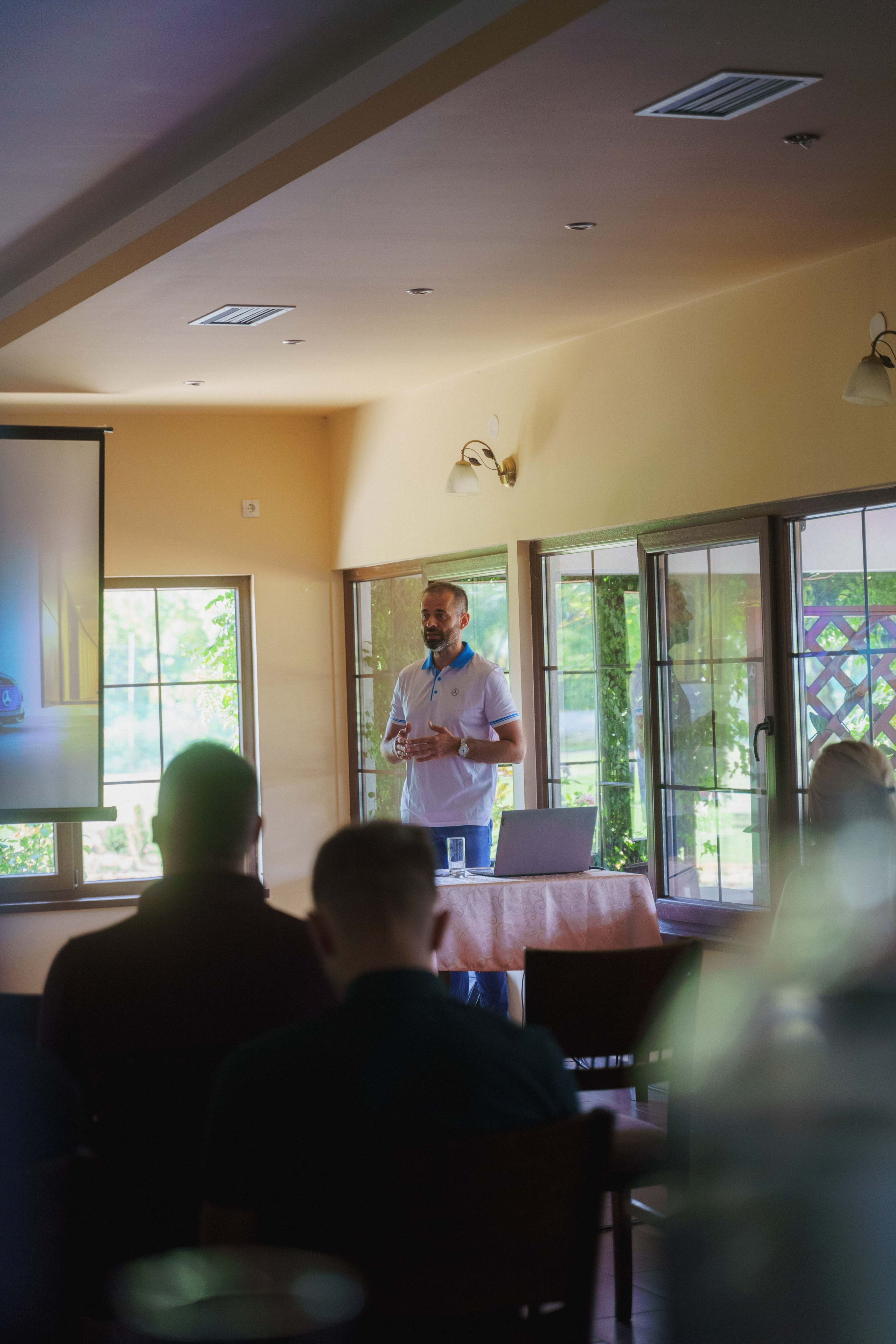 Auto kuca Mikom EV event. Жуков Студио