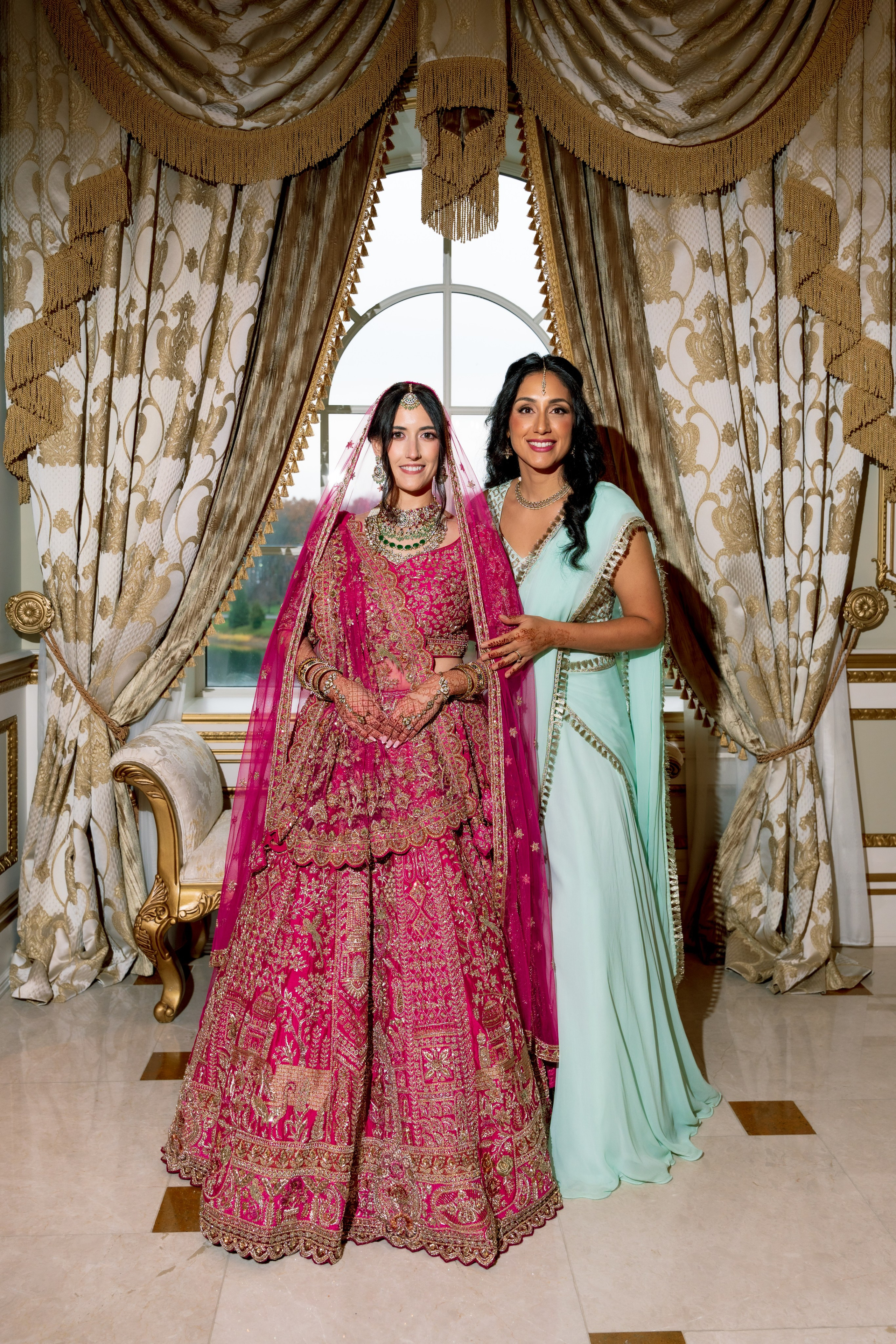 Sarah and Bhavin. Anna Krasnova Wedding photographer