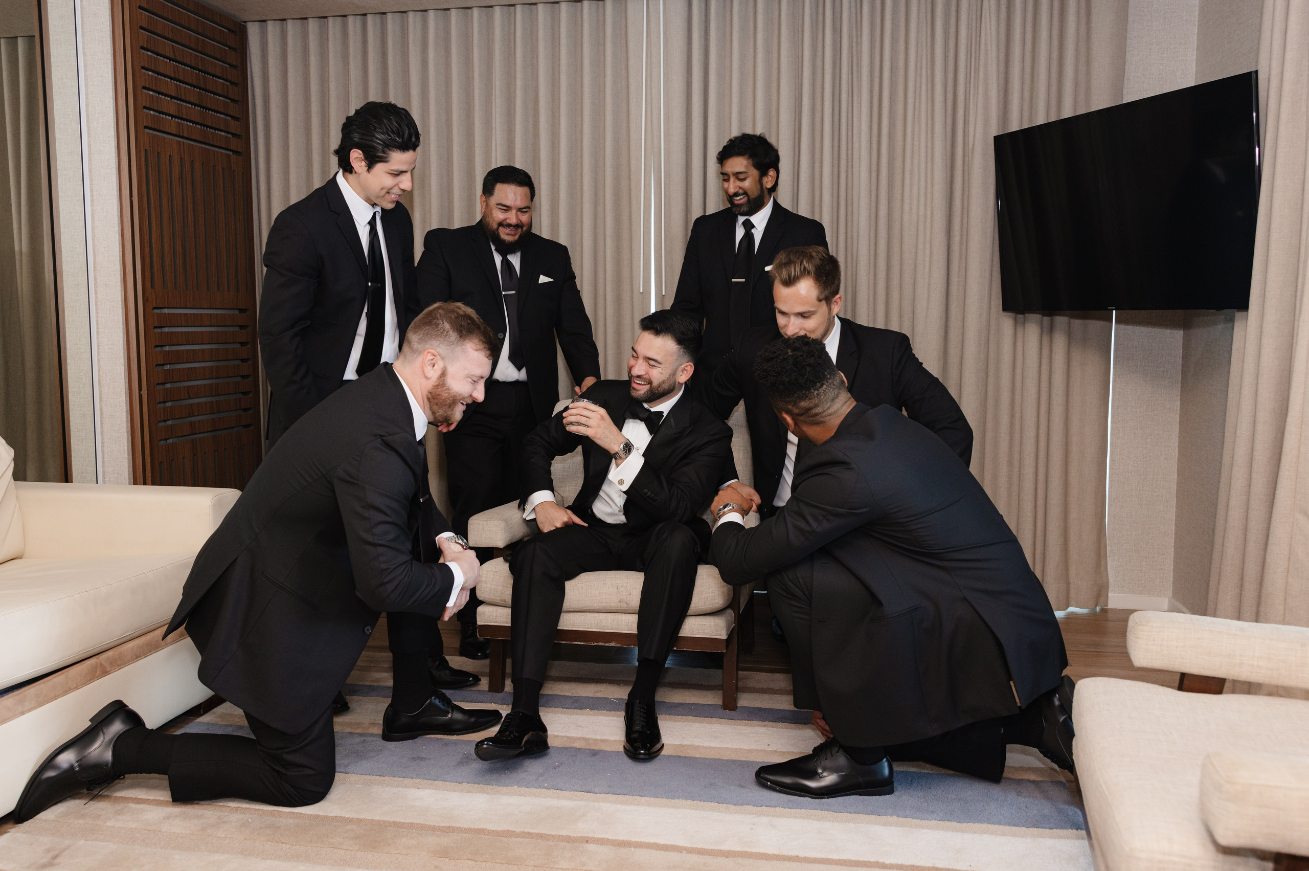 Scarlett & Jose: Tradition met celebration. YES I DO PRODUCTION — Wedding photography&videography