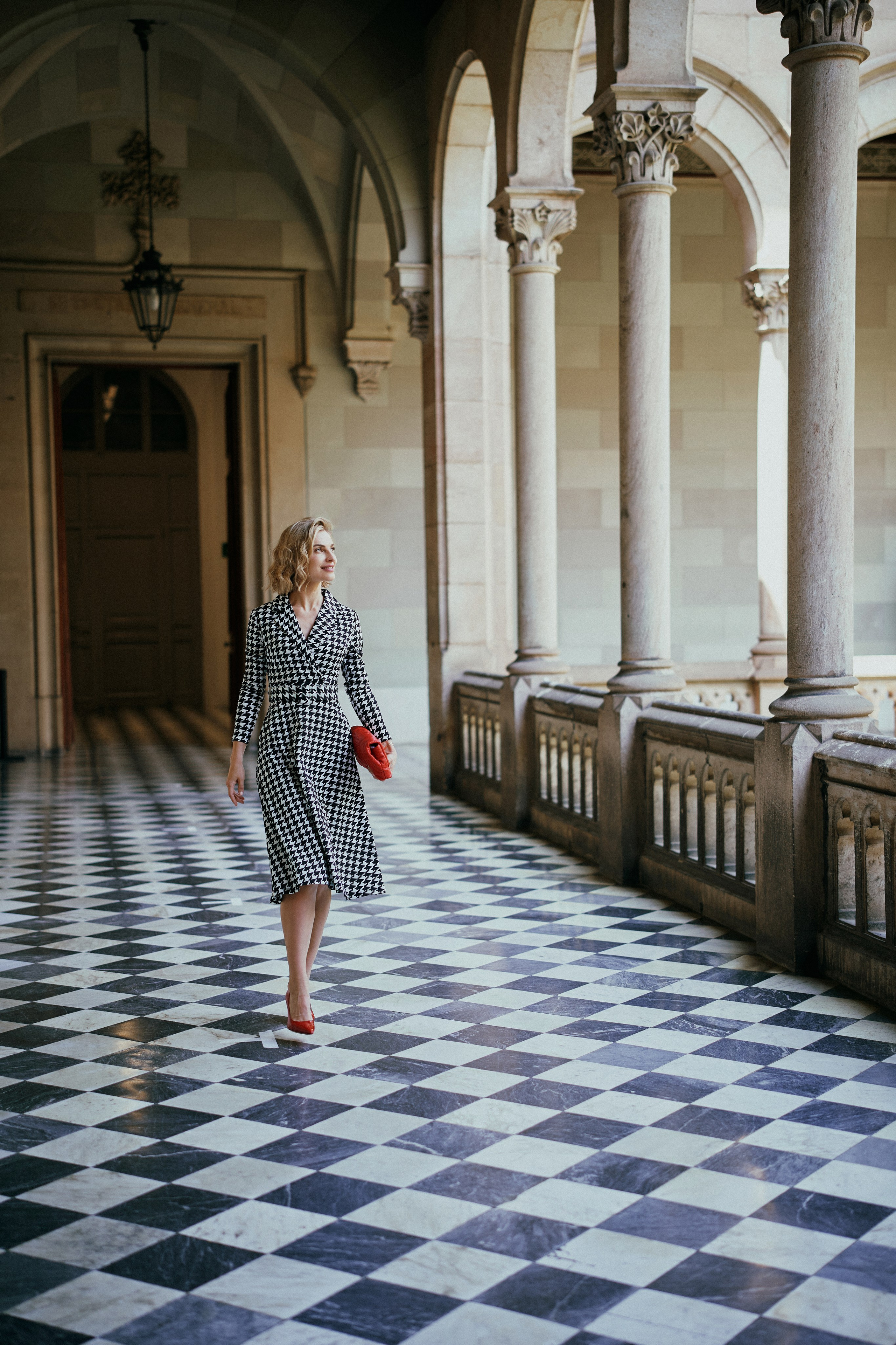 Ксения. Вторая встреча. Фотограф в Барселоне Жанна Захарченко